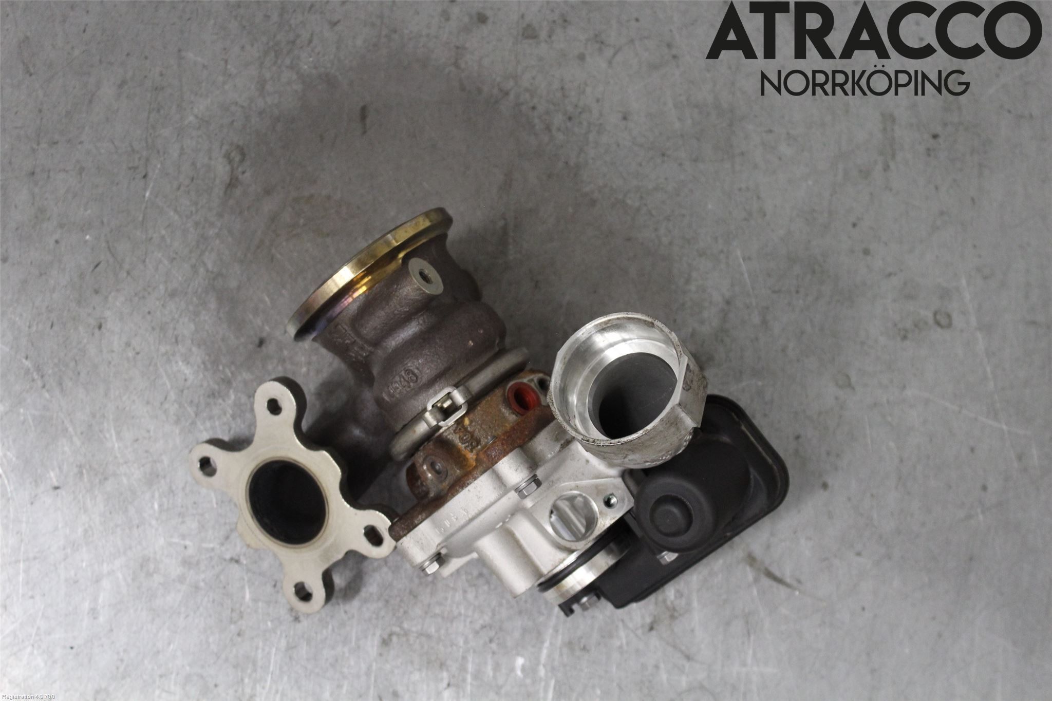 Skoda FABIA 15-21 Turboaggregat