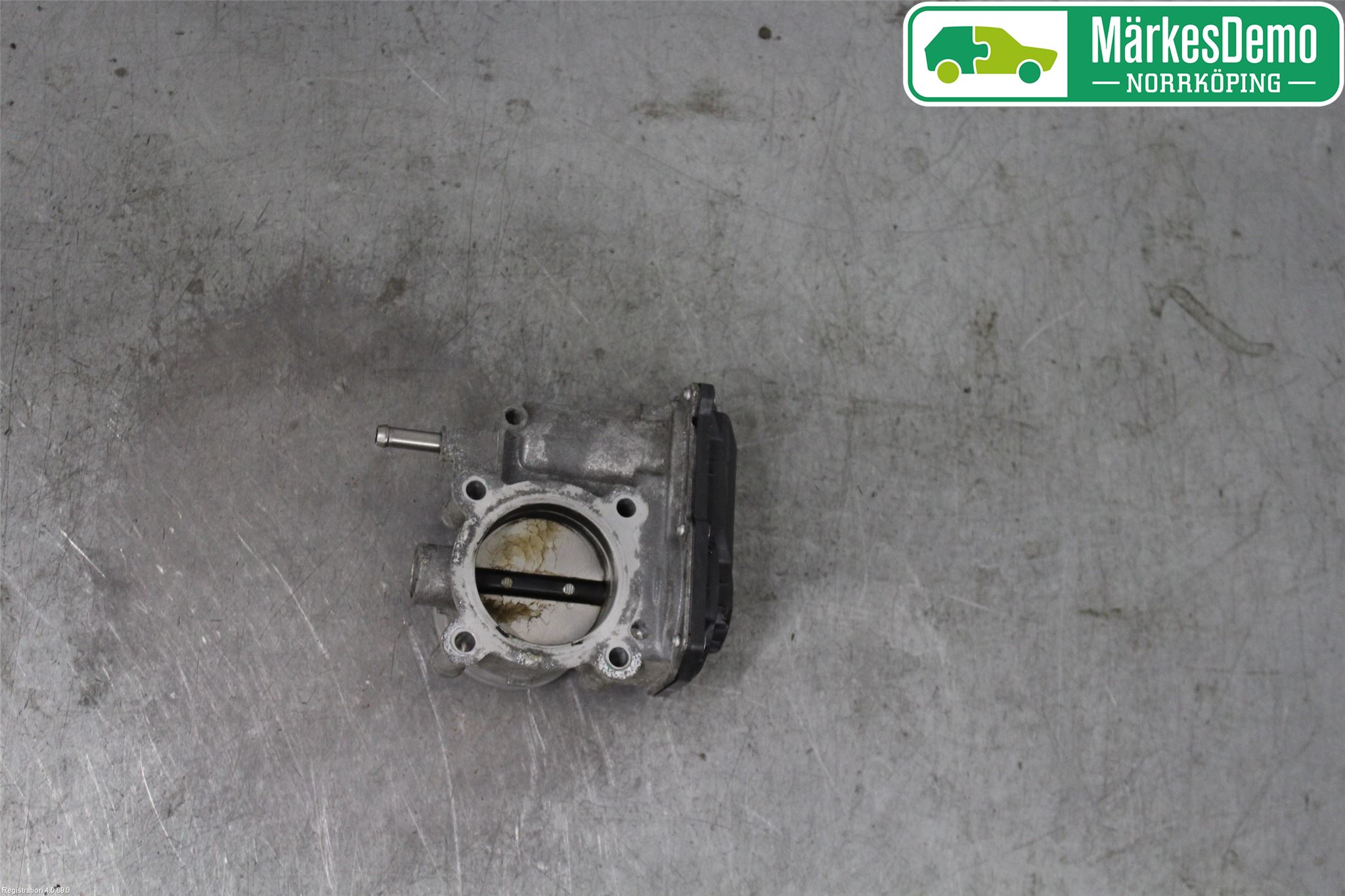 Toyota VERSO 09-18 Injspjällhus