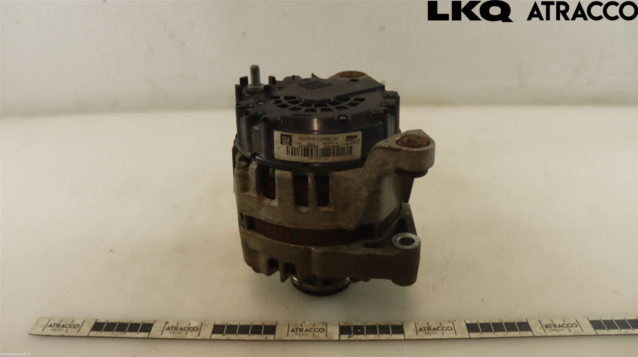 Opel ASTRA J 10-15 Generator