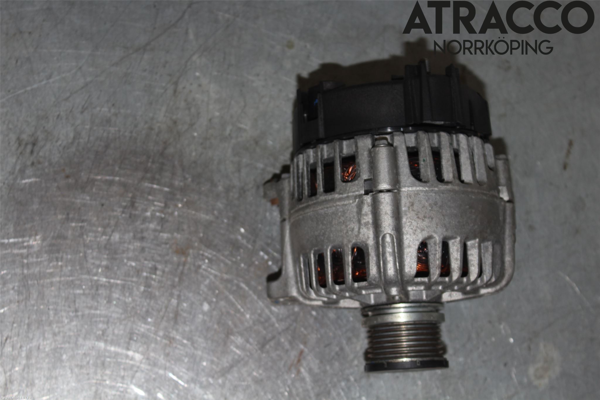 Audi A4/S4 B9 16-19 Generator