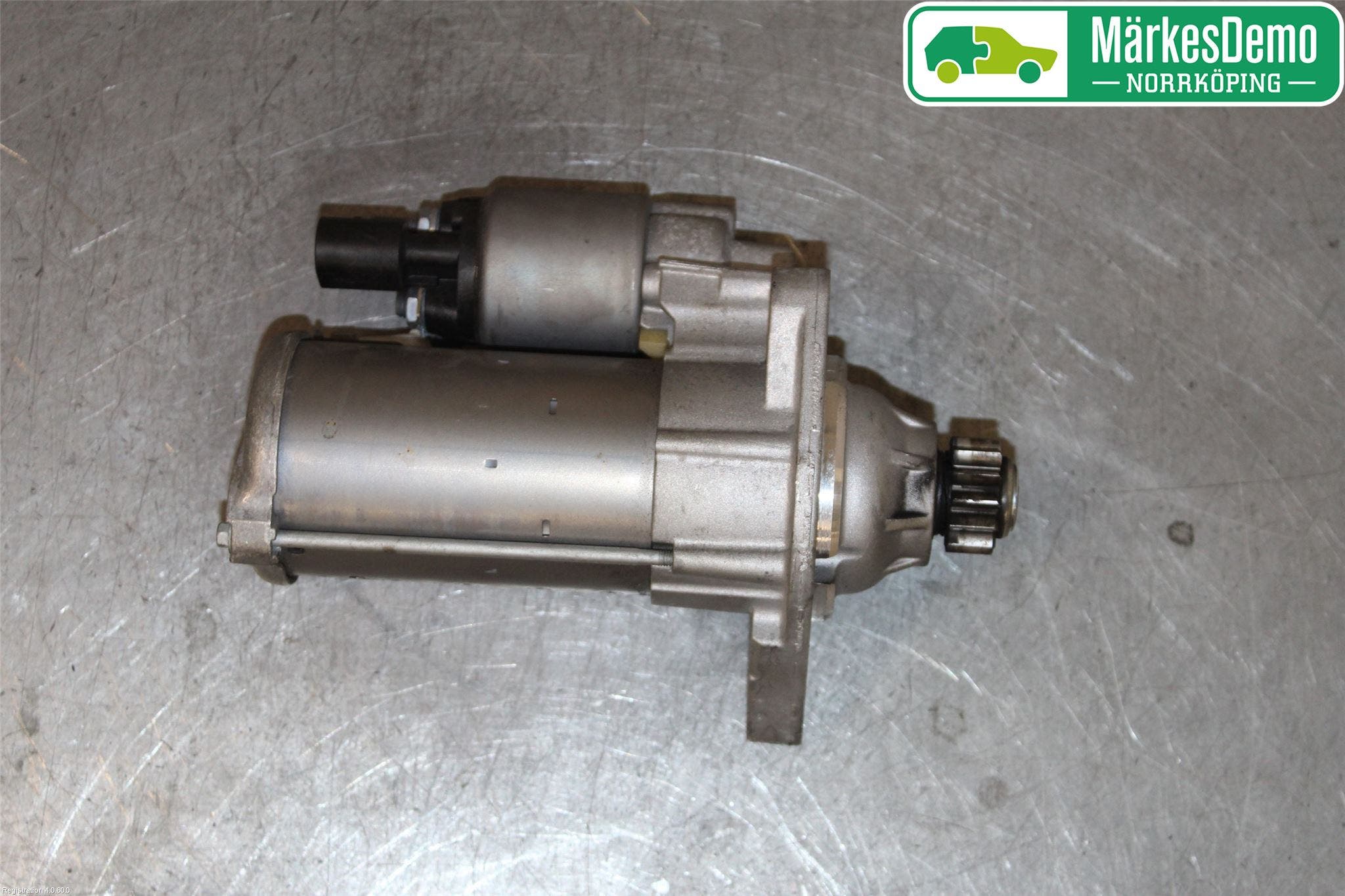 Volkswagen VW GOLF / E-GOLF VII 13-20 Startmotor