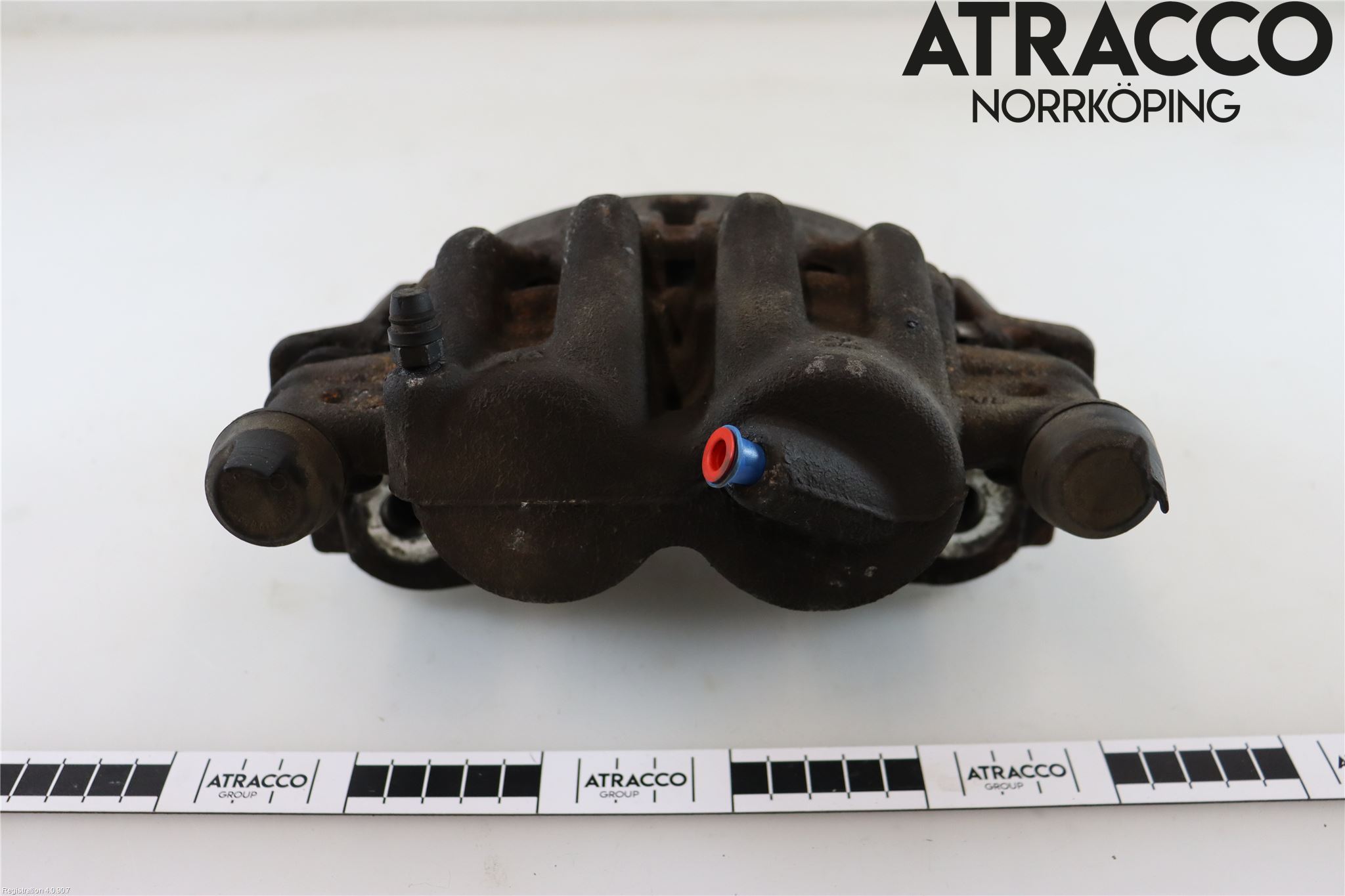 Peugeot BOXER/E-BOXER 15- Bromsok Fram Vänster