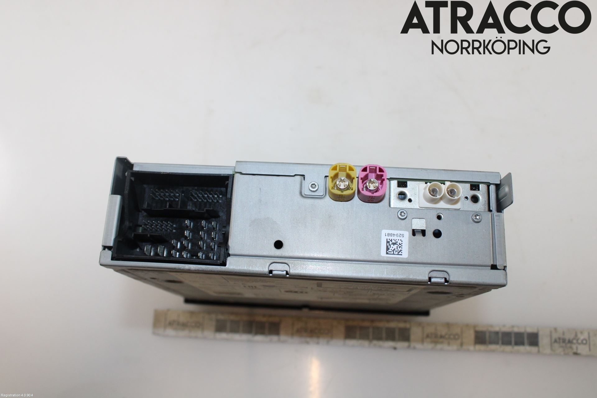 Volkswagen VW T-ROC 18- Cd Radio - Multimediapanel