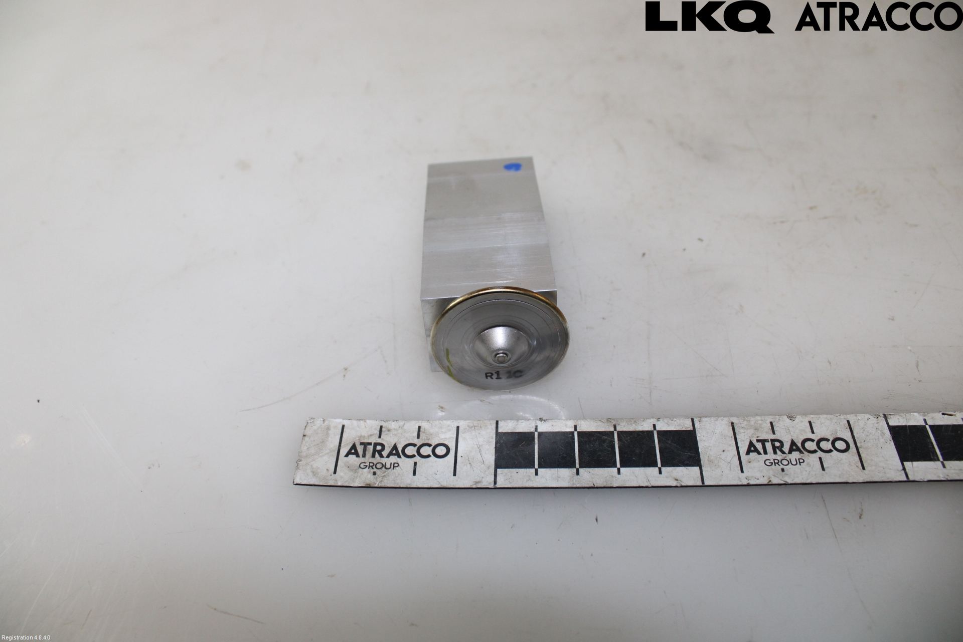 Volkswagen VW PASSAT 24- Ac Expansionsventil