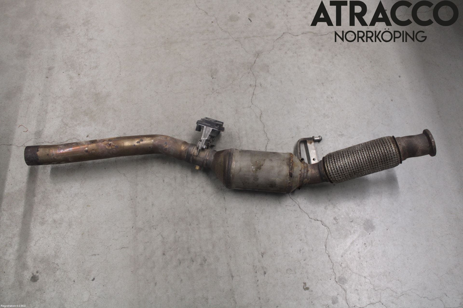 Volkswagen VW SHARAN 11- Katalysator