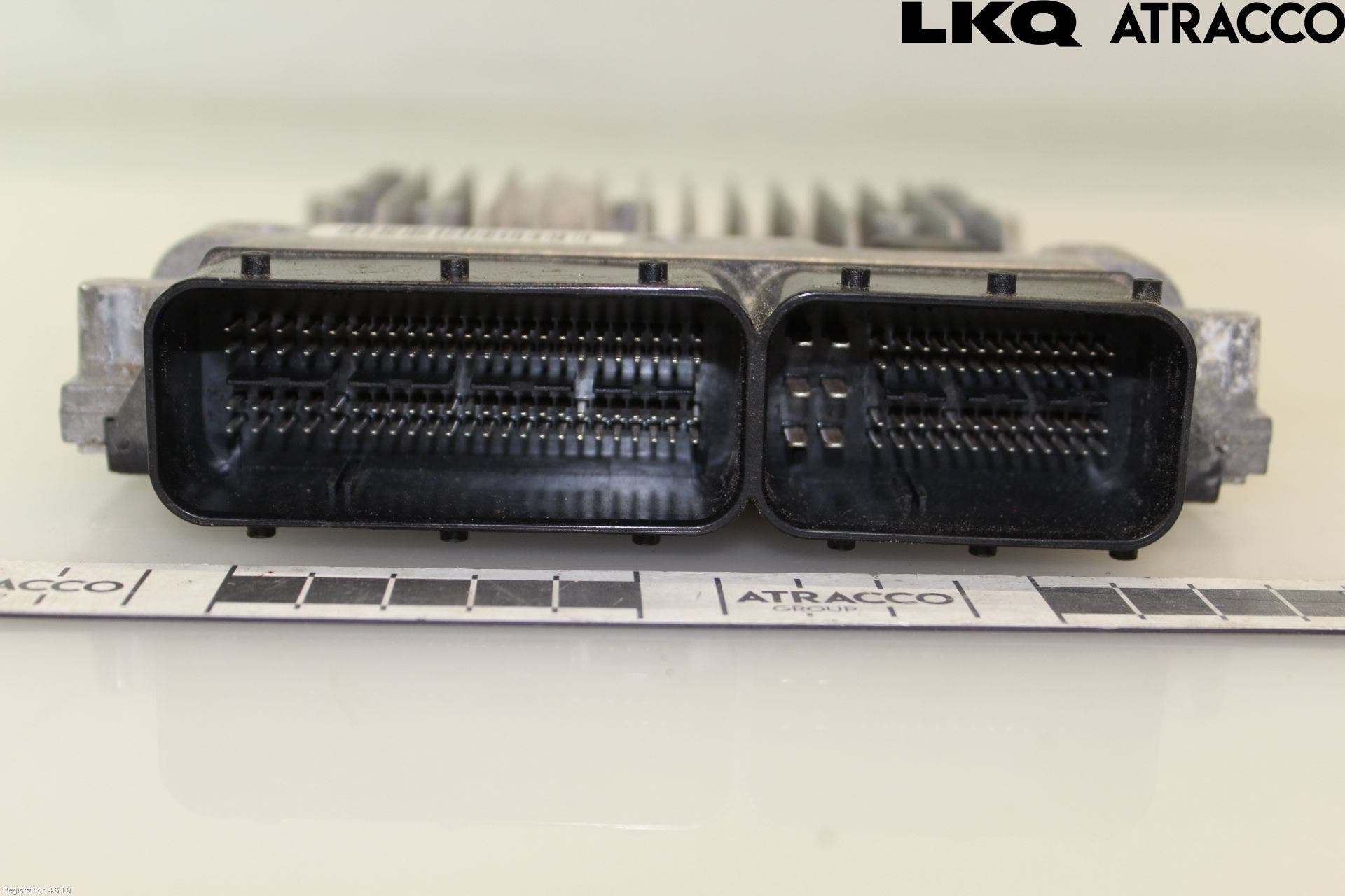 Mercedes-Benz MB B-KLASS (W246/W242) 12-19 Styrenhet Inspump Diesel