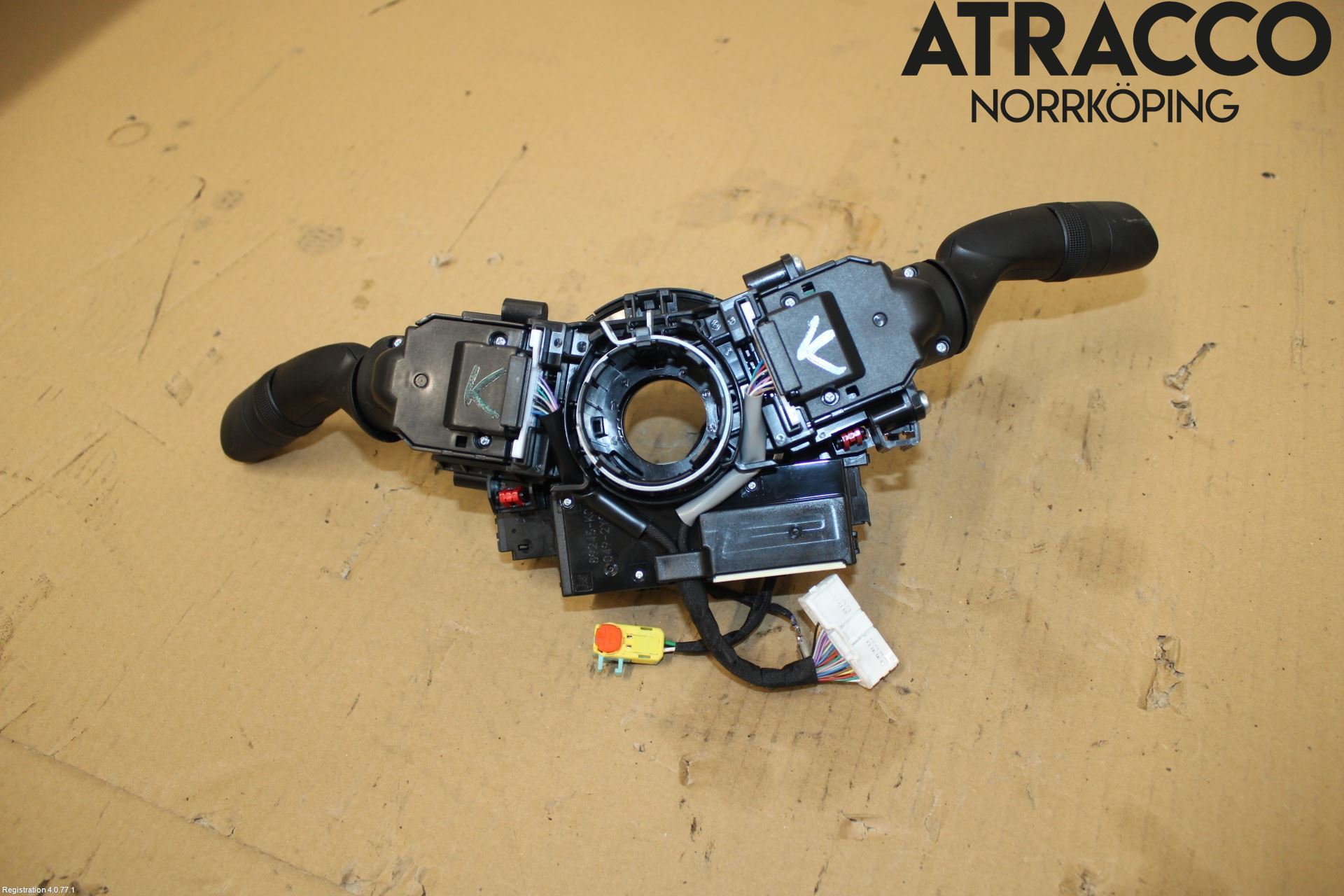 Toyota YARIS XP21 20- Spakcentral