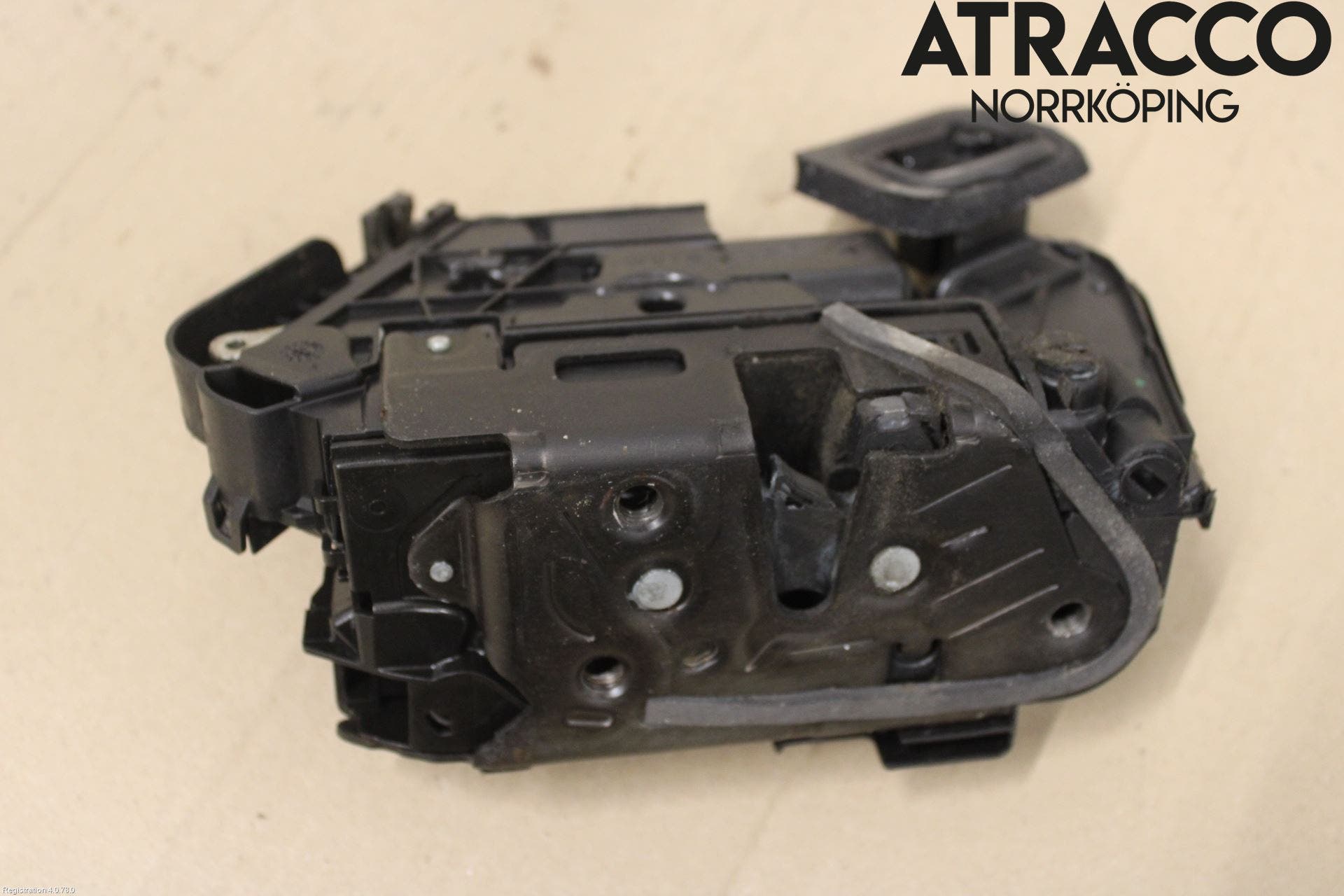 Skoda FABIA 15-21 Låskista-Dörrlås