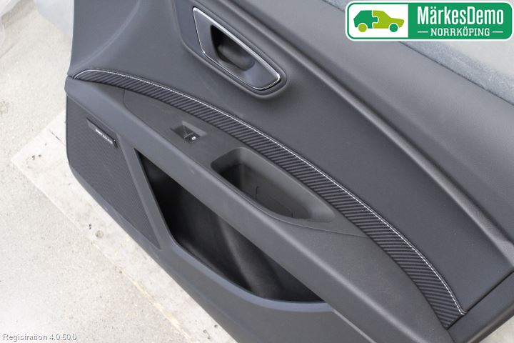 Seat LEON 13-20 Dörrklädsel Hö