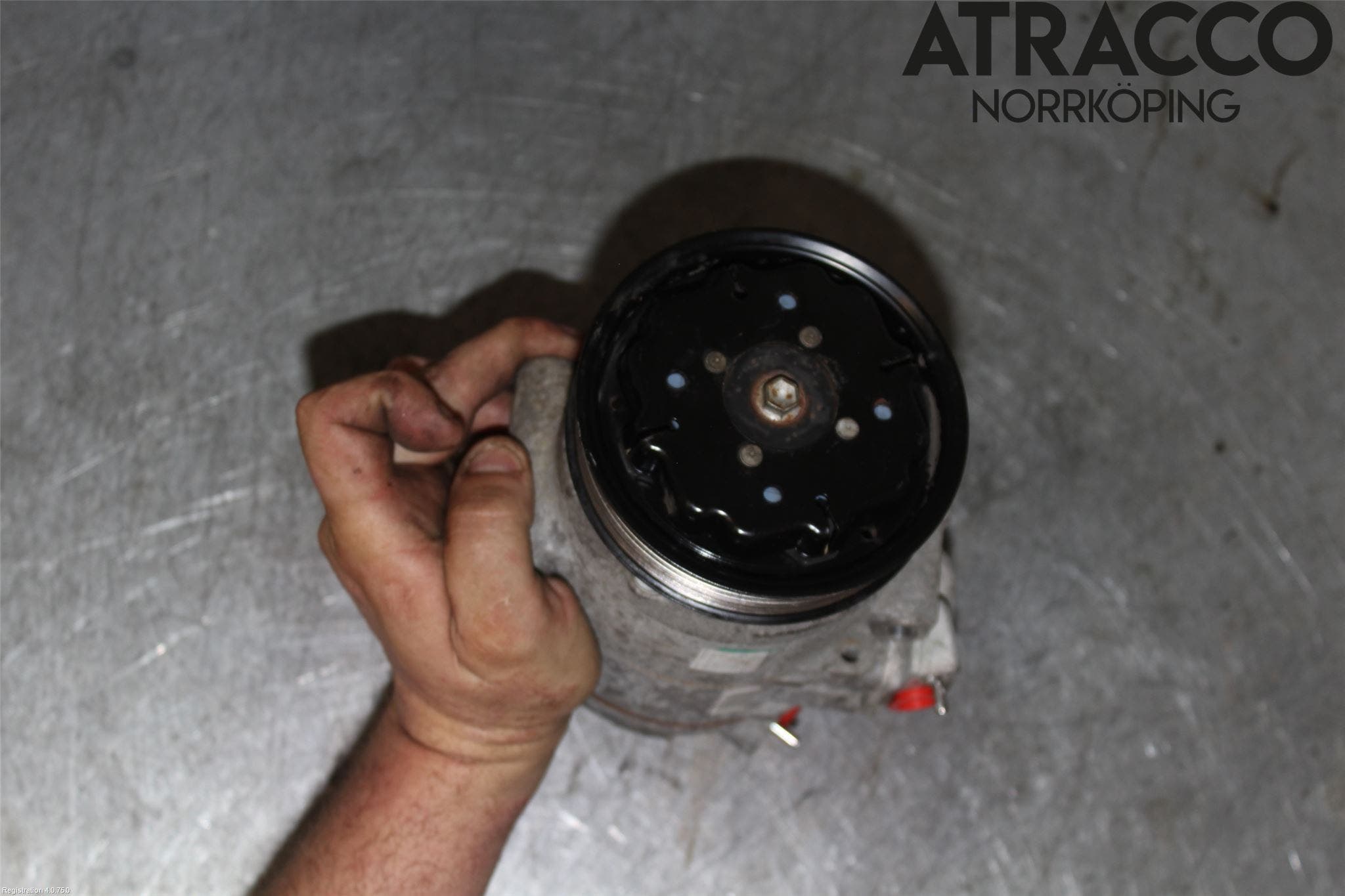 Skoda FABIA 99-07 Ac Kompressor