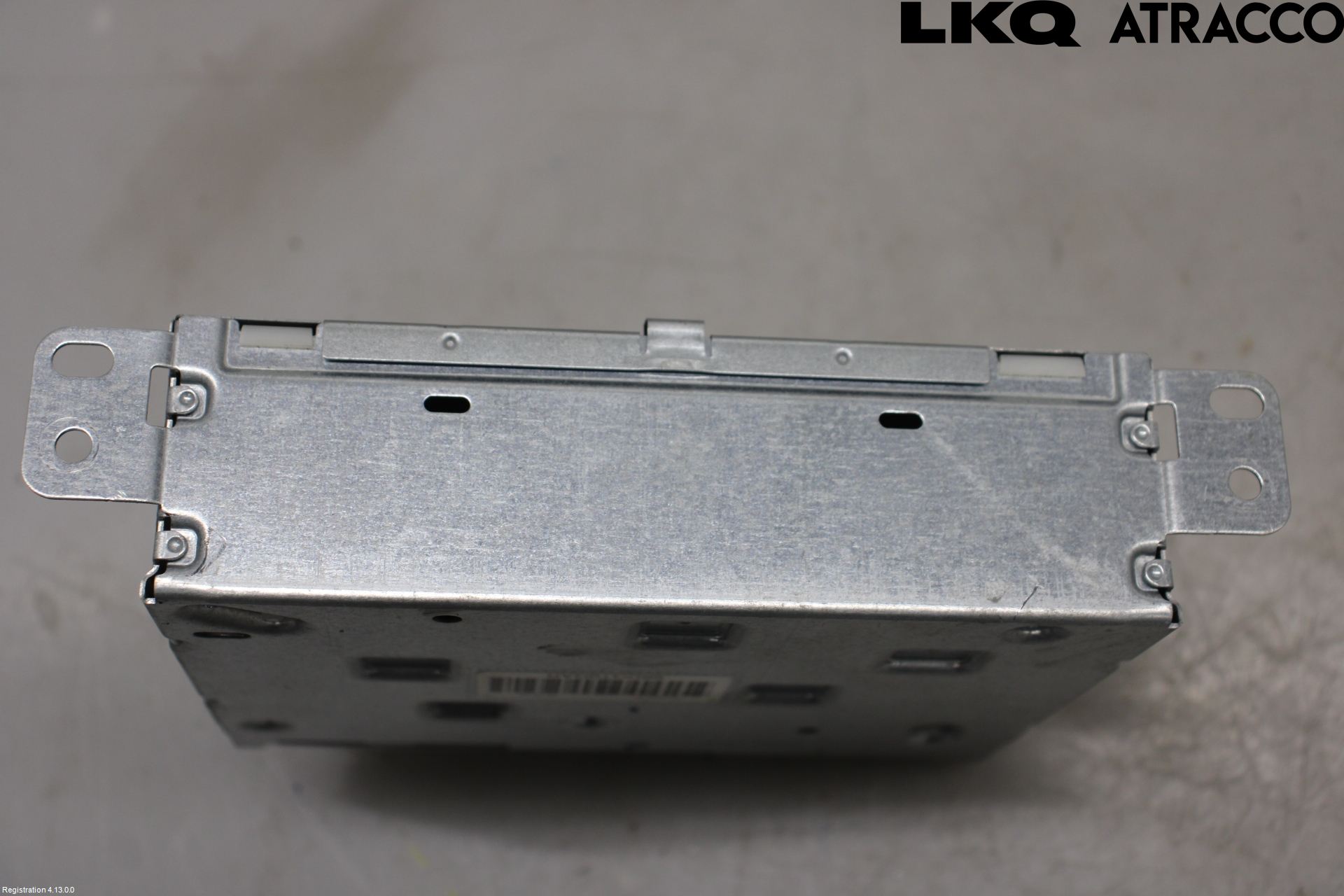 Peugeot 308 14-21 Cd Radio - Multimediapanel