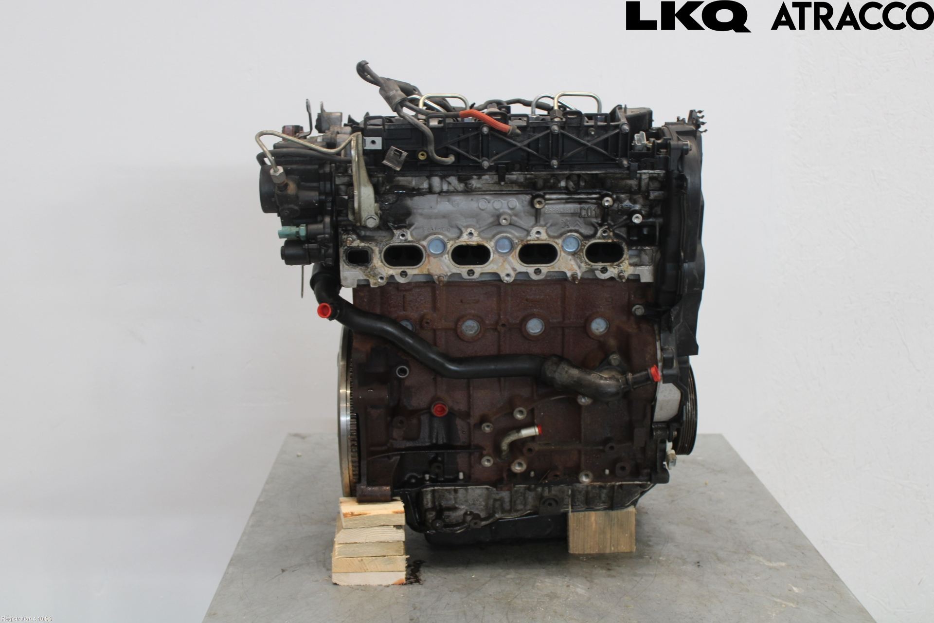 Ford S-MAX 06-15 Motor Diesel