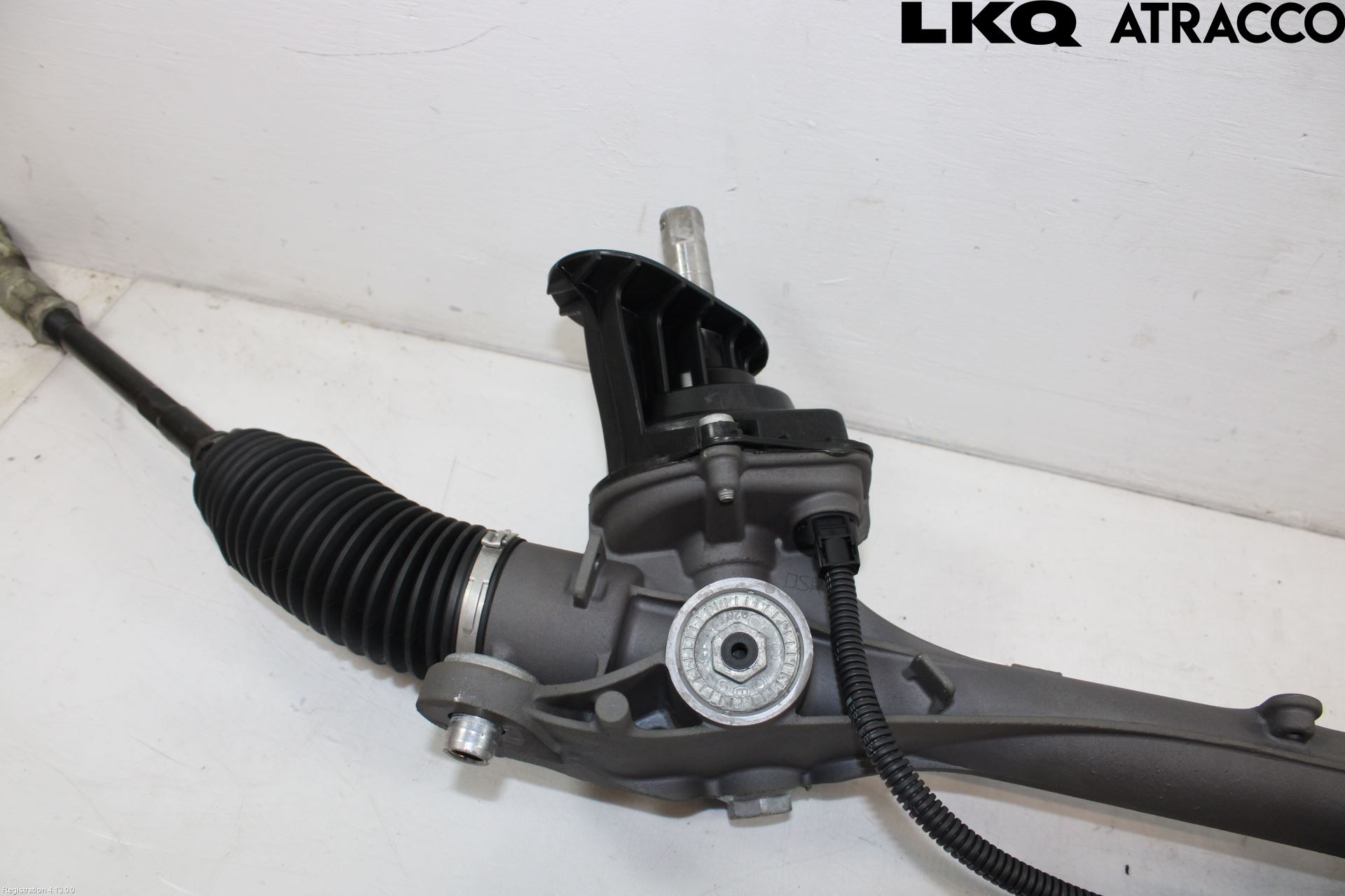Volkswagen VW PASSAT 24- Styrväxel-Snäcka Elektrisk