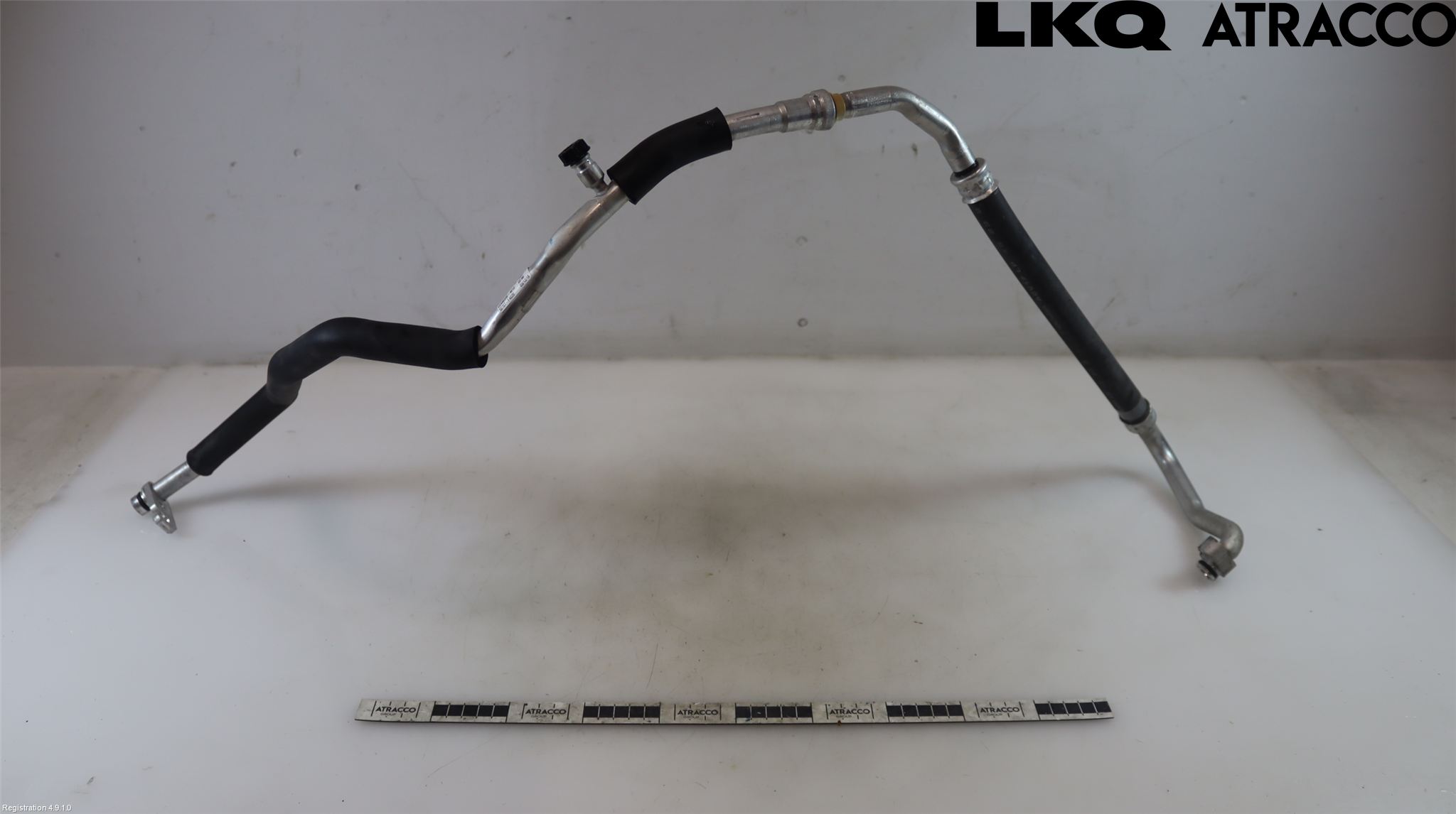 Toyota C-HR 16-23 Ac Slang-Rör