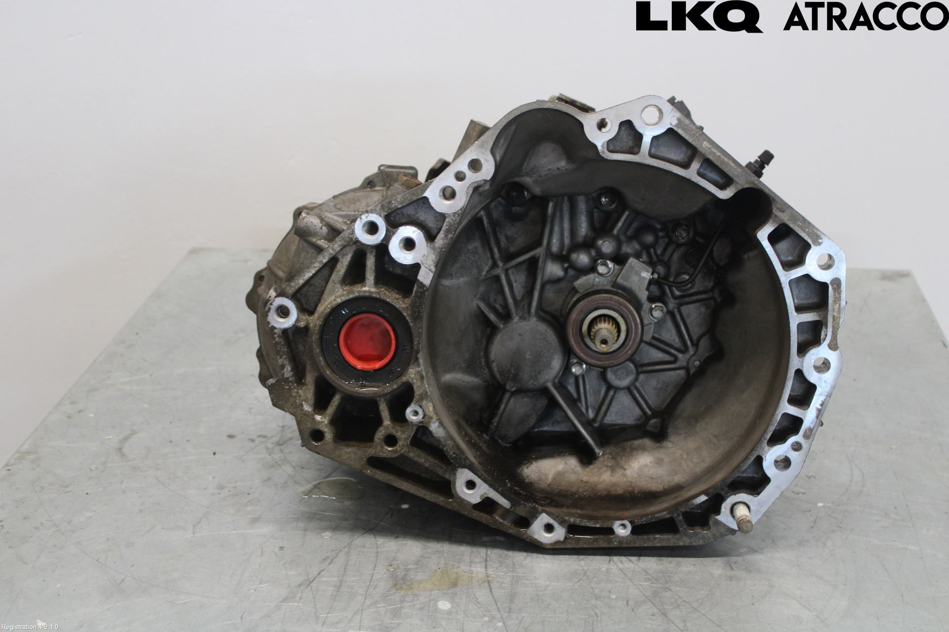 Suzuki SX4 06-09 Växellåda Man 5 Vxl