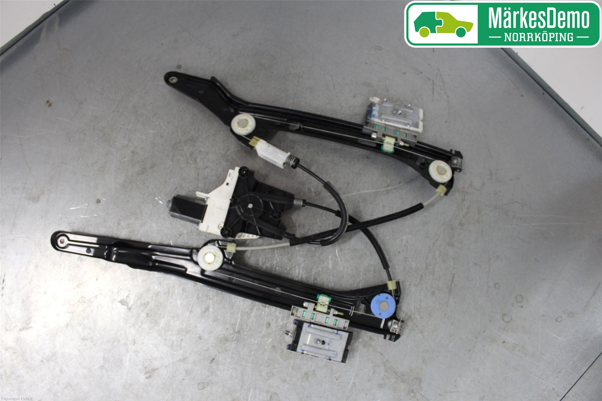 Audi A5 07-16 Fönsterhiss El Kompl