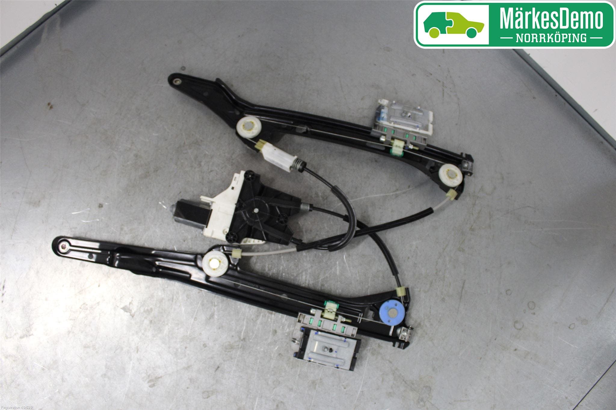 Audi A5 07-16 Fönsterhiss El Kompl