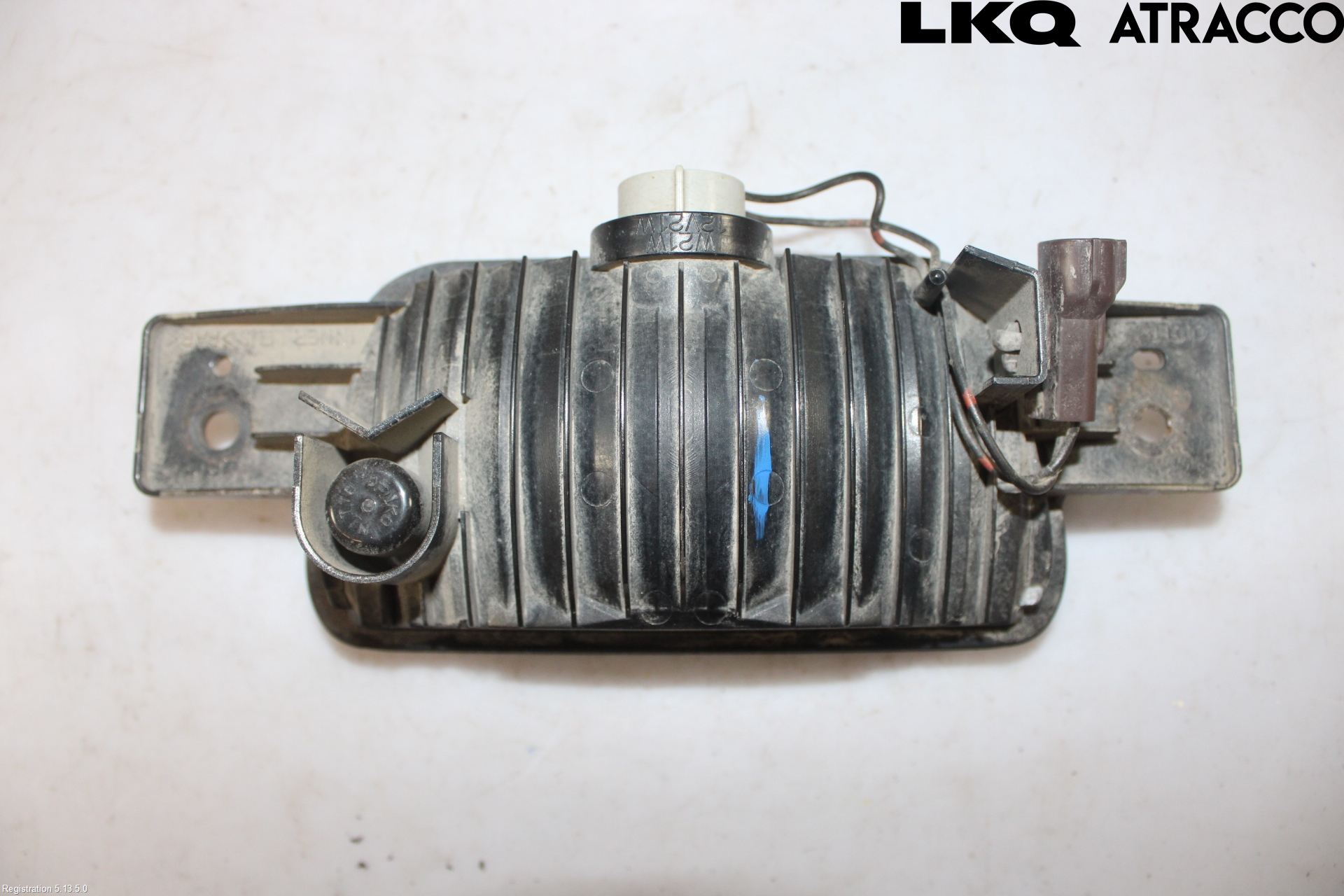 Mitsubishi LANCER 07-14 Dimljus/Reflex Bak