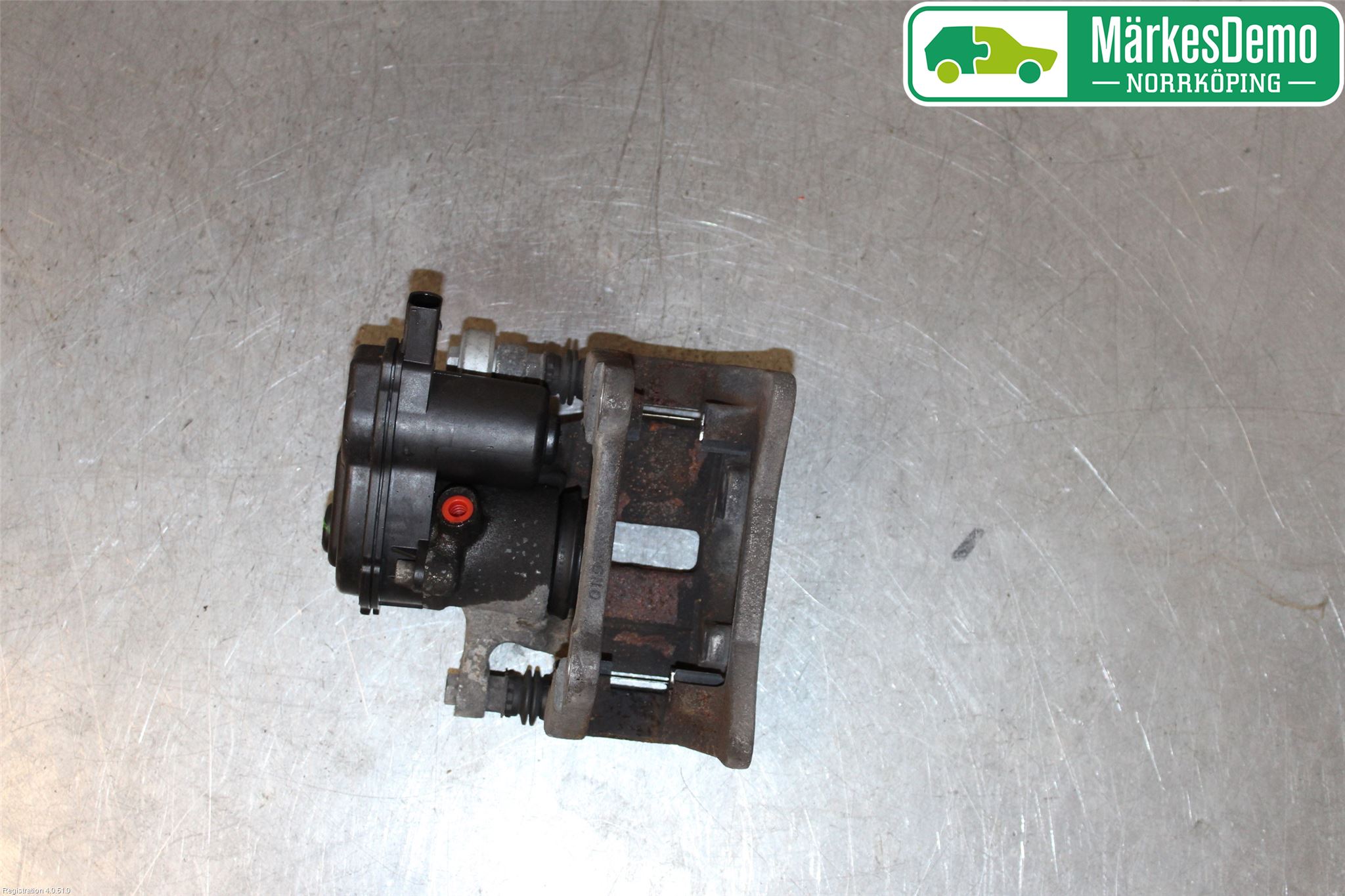 Audi A6 ALLROAD 12-18 Bromsok Bak Höger