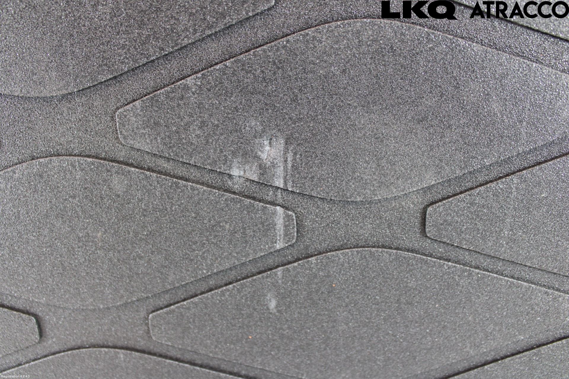 Volkswagen VW ID.4 21- Lastmatta-Skydd