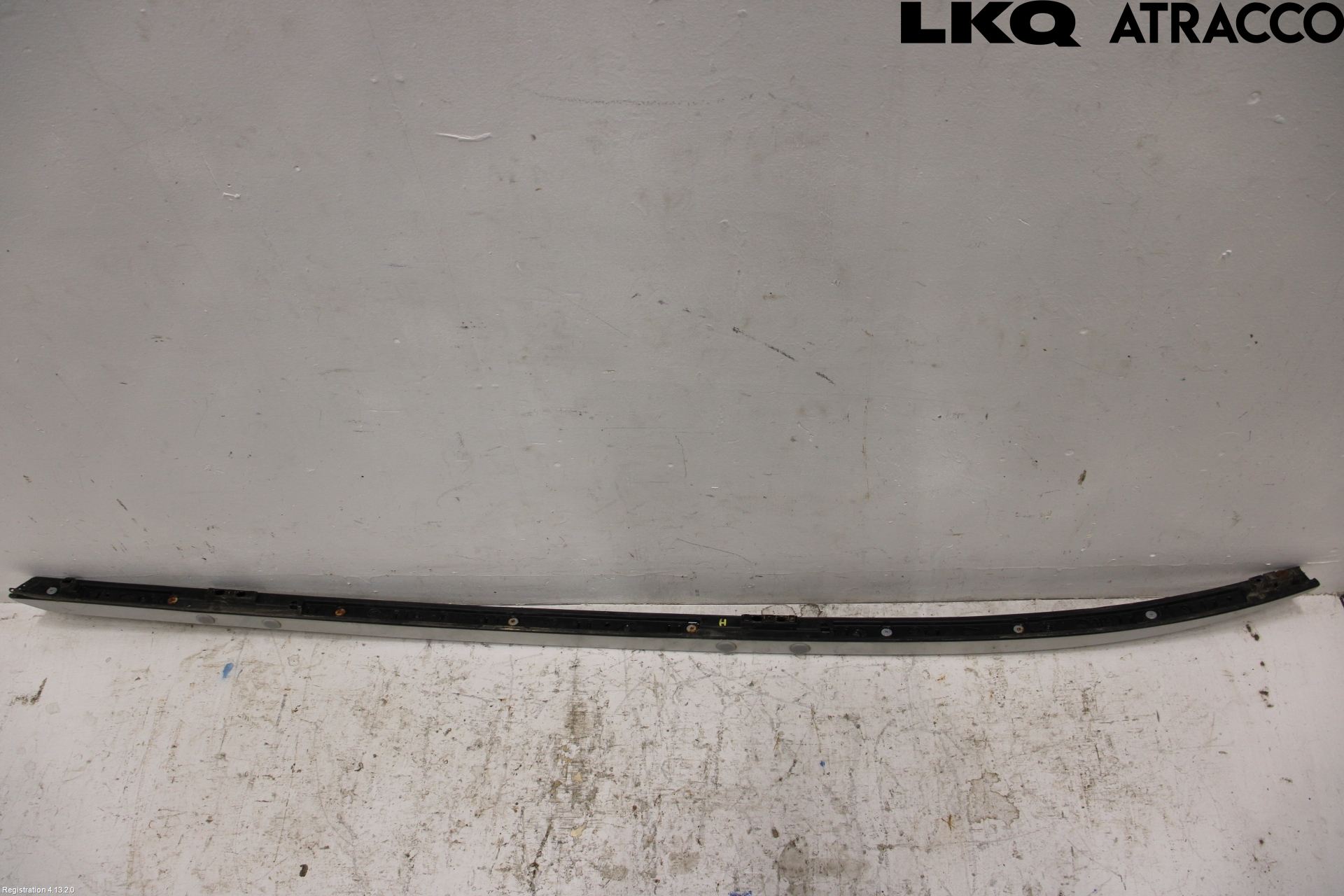 Honda CR-V 13-18 Takreling-Takräcke