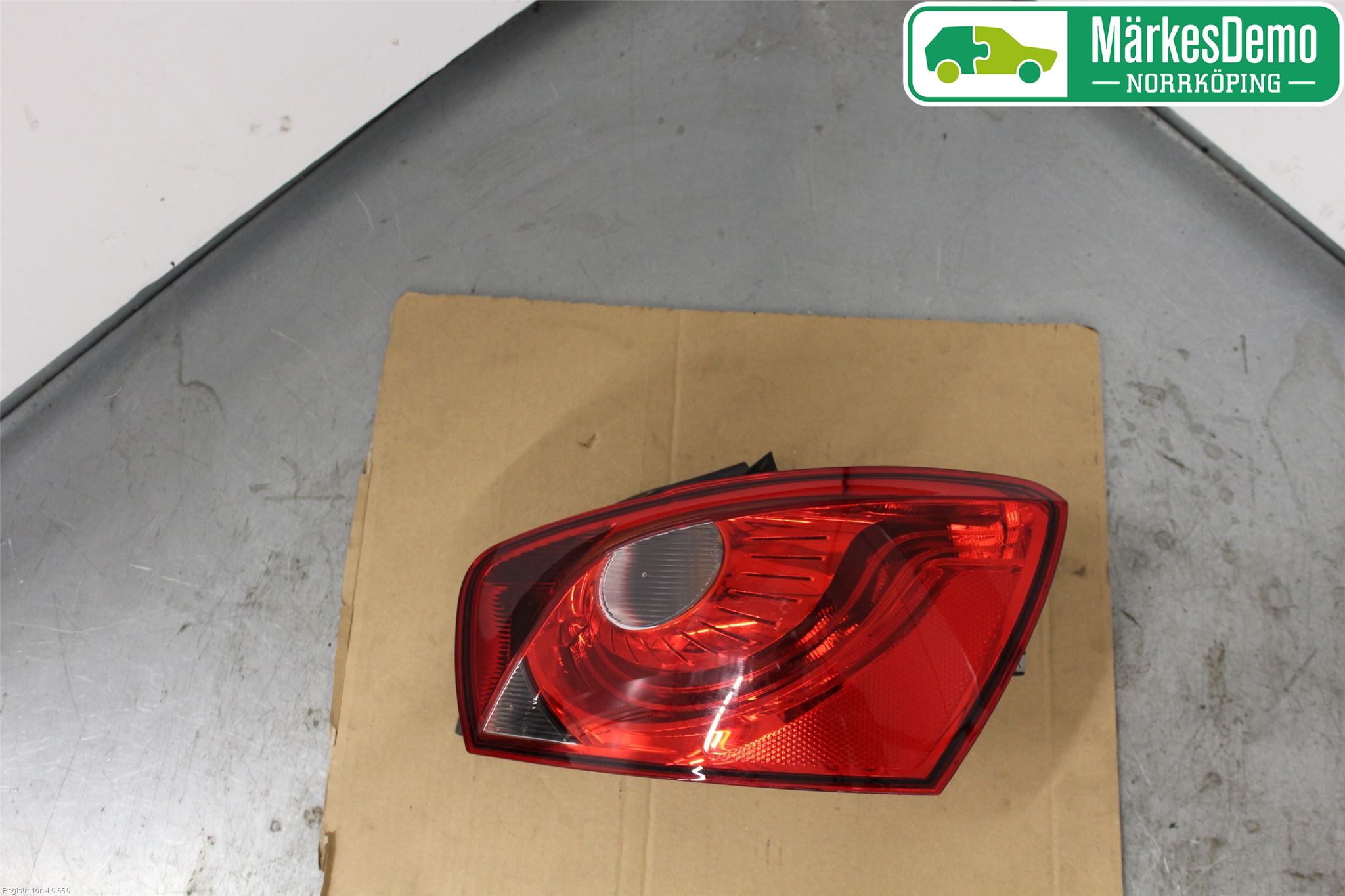 Seat IBIZA IV 08-16 Bakljus Höger