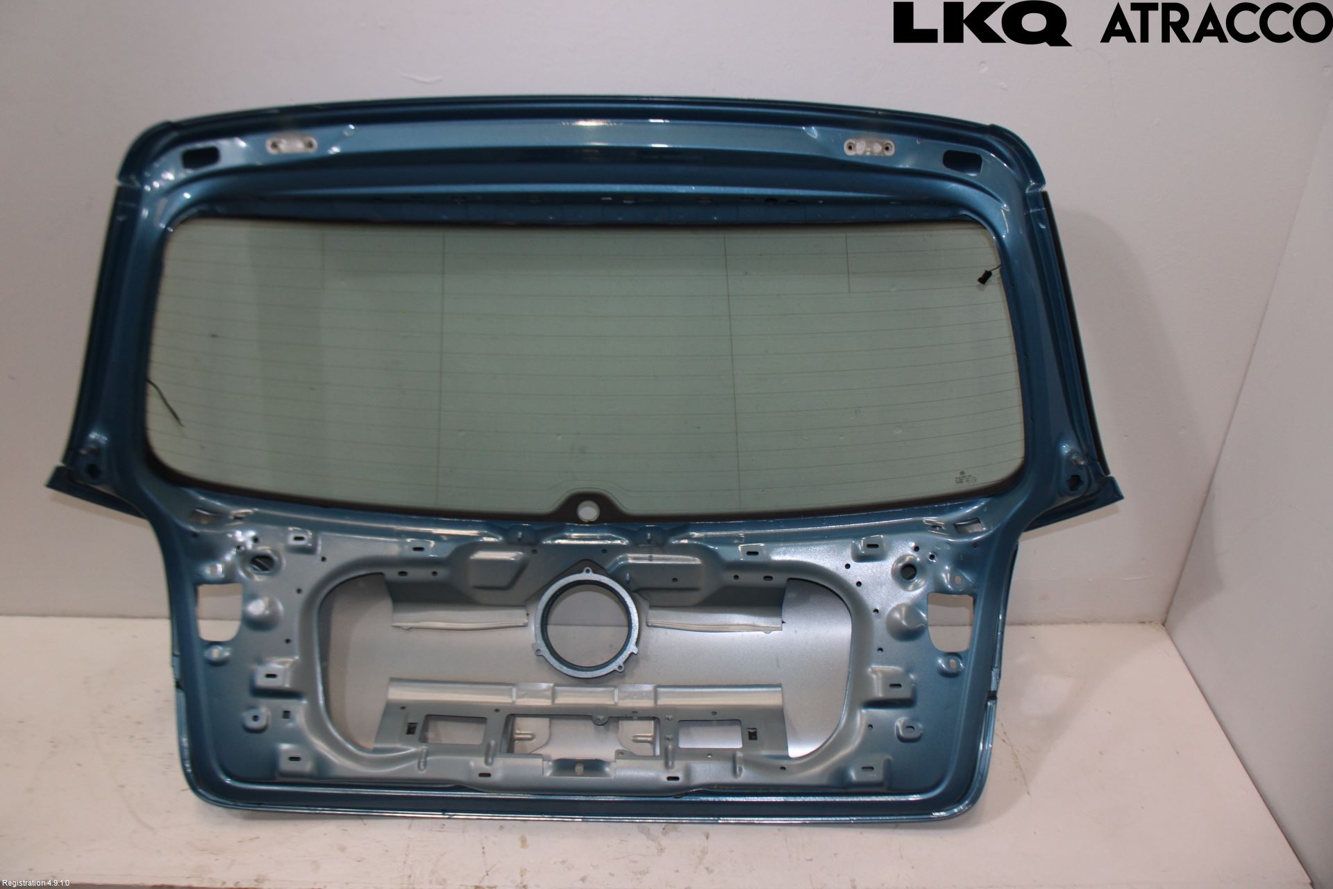 Volkswagen VW GOLF V 04-09 Baklucka Cc-Kombi-Sedan