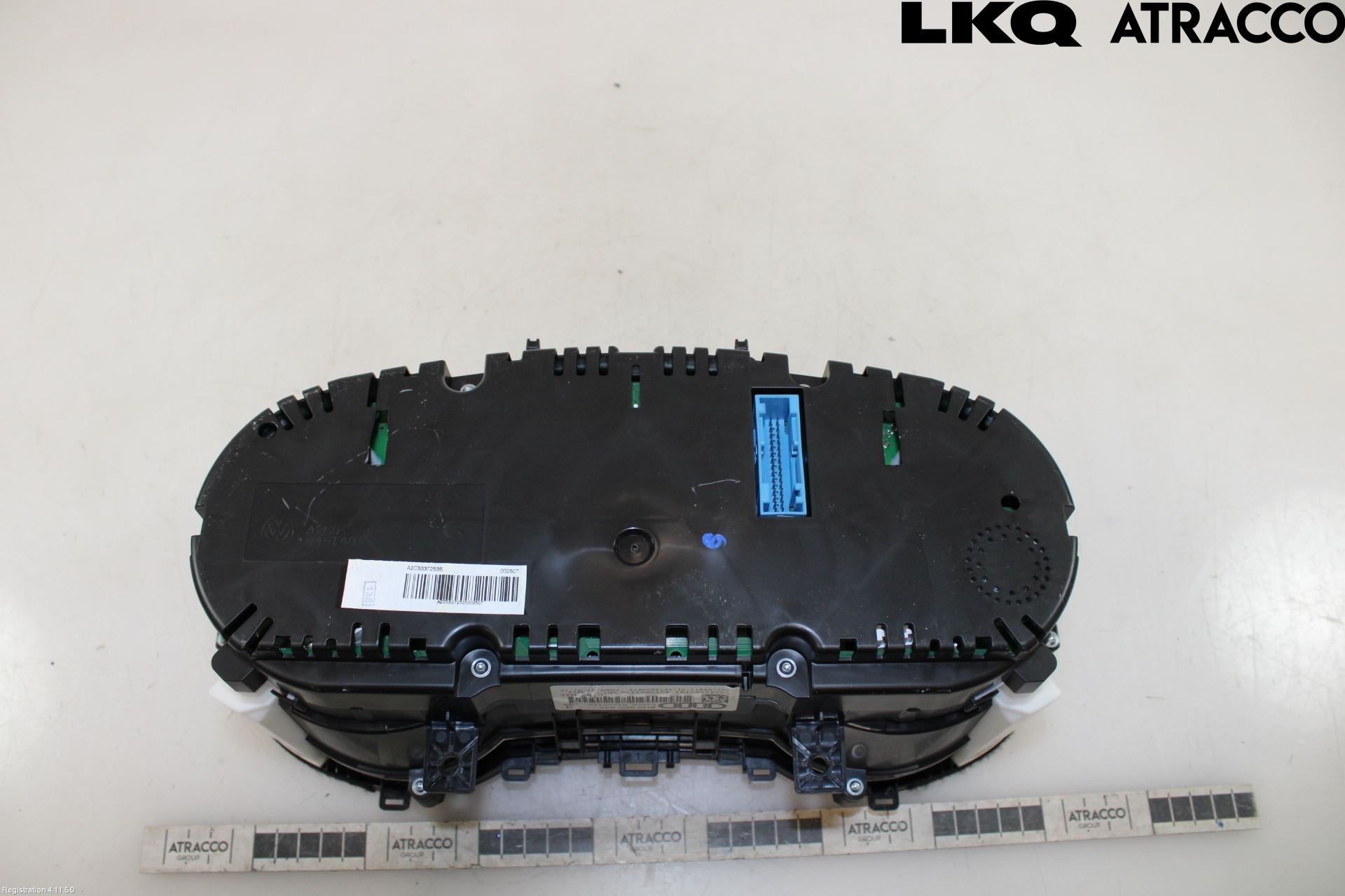 Audi Q3 8U 12-18 Instrument Komb