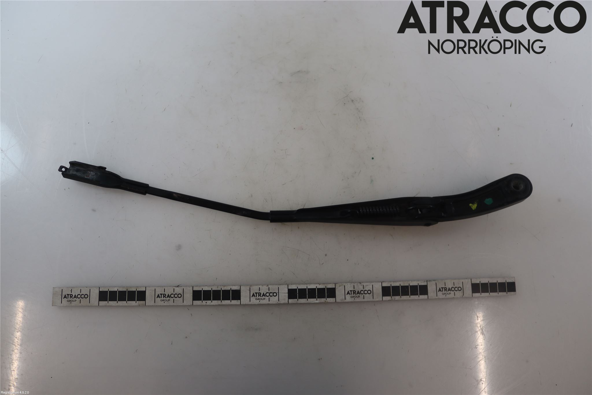 Mercedes-Benz MB SLK 200-350 (R171) 05-11 Torkararm Armar Vindruta