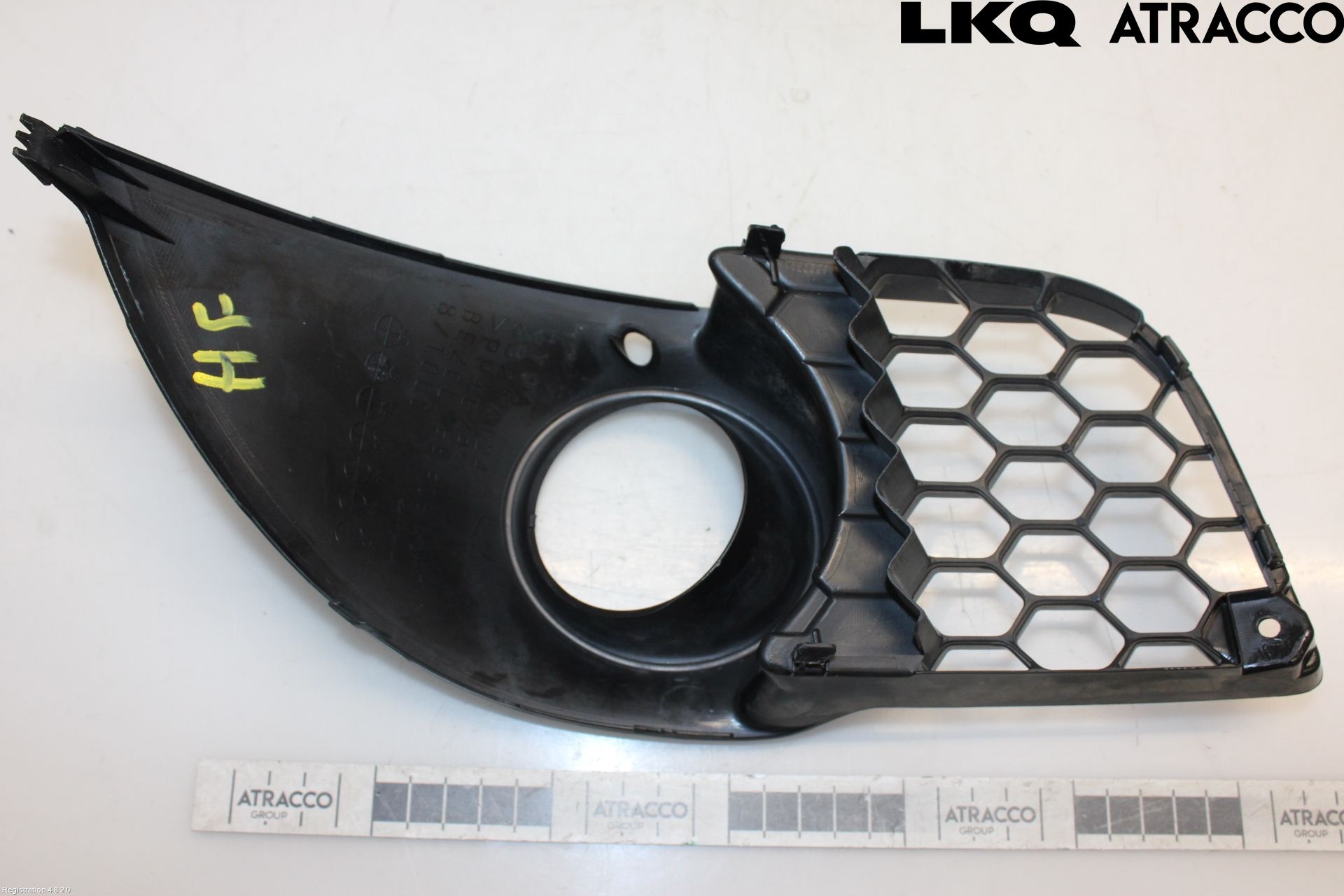 Mitsubishi LANCER 07-14 Dimljussarg Fram