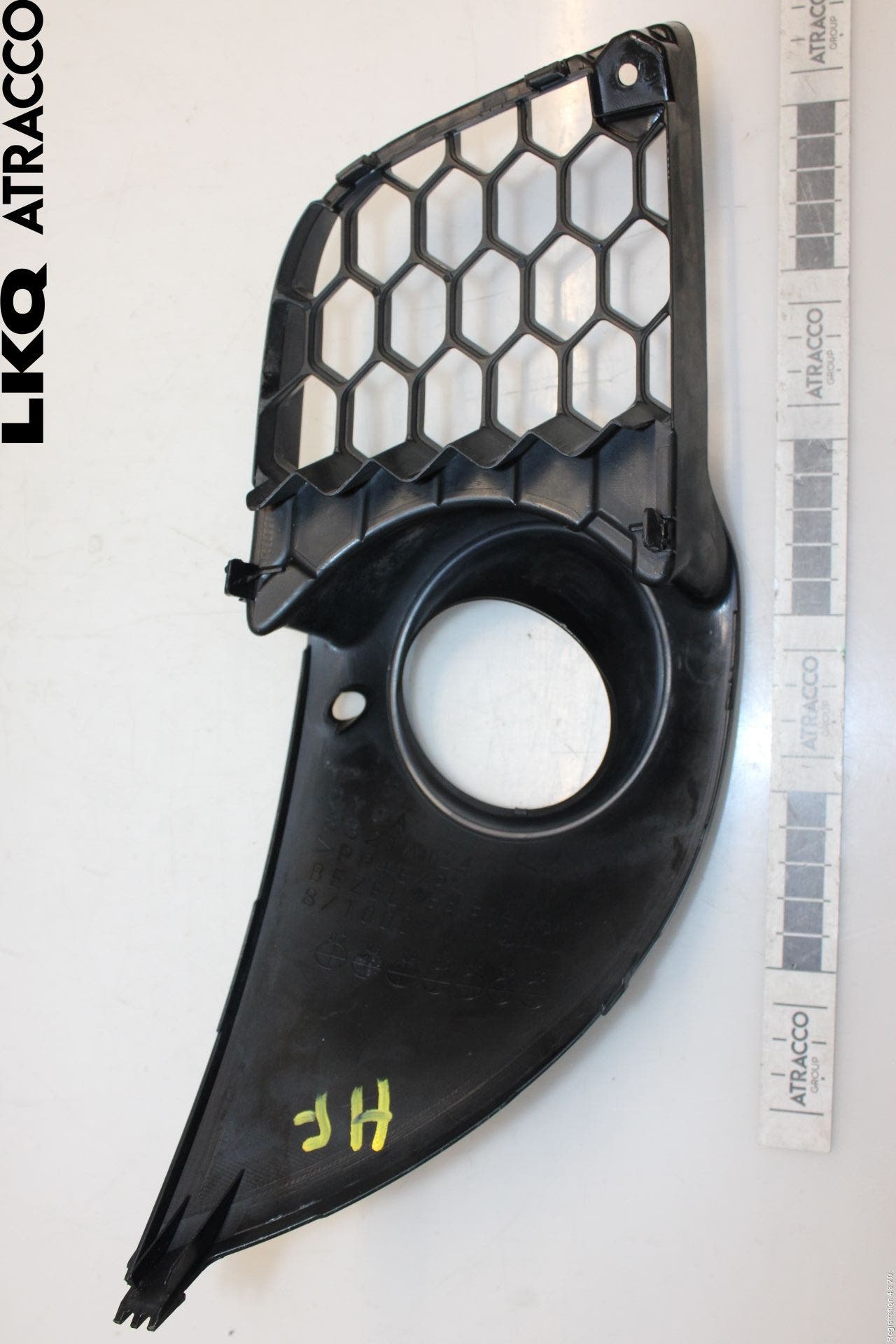 Mitsubishi LANCER 07-14 Dimljussarg Fram