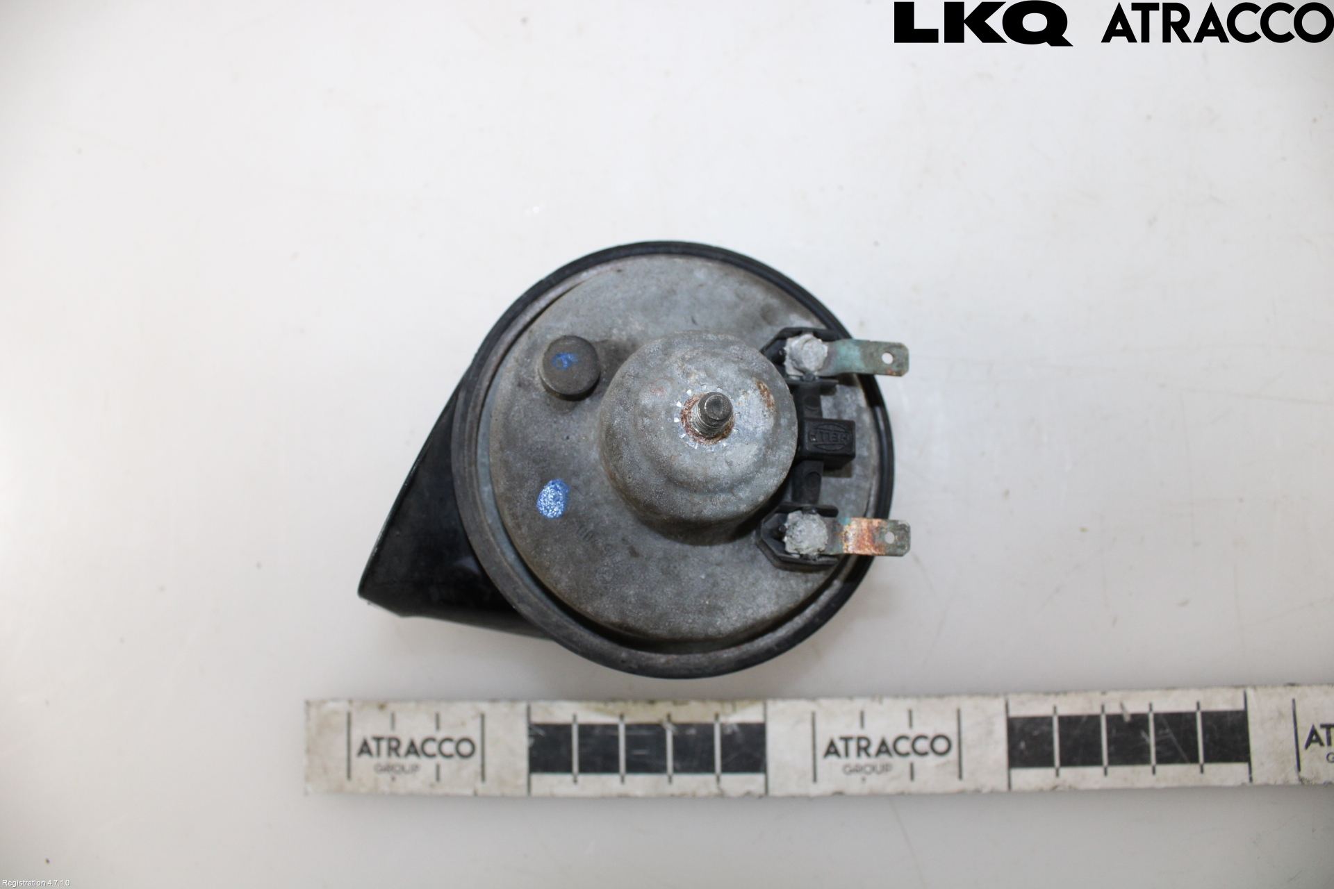 Mercedes-Benz MB A-KLASS (W168) 98-04 Signalhorn