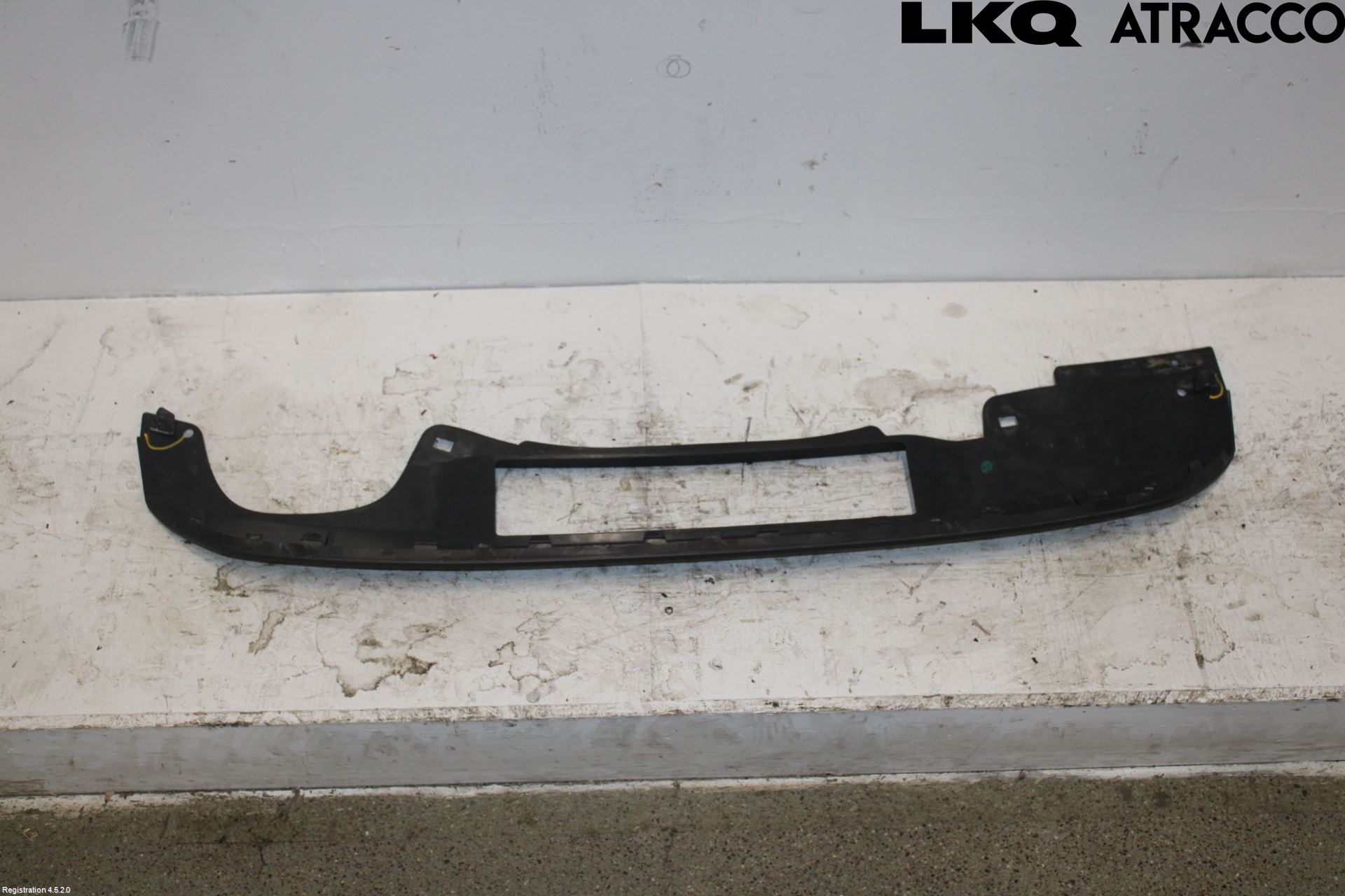 Volkswagen VW TAIGO 22- Spoiler Bak