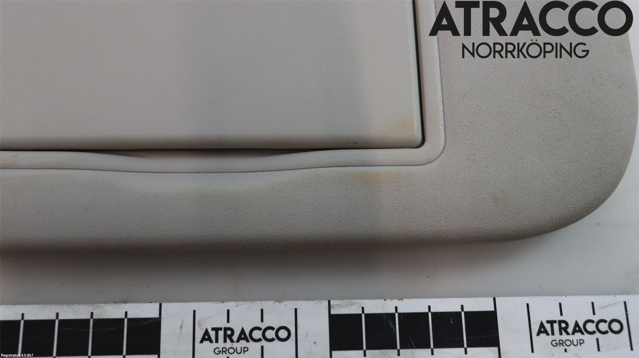 Citroen C3 10-17 Solskydd