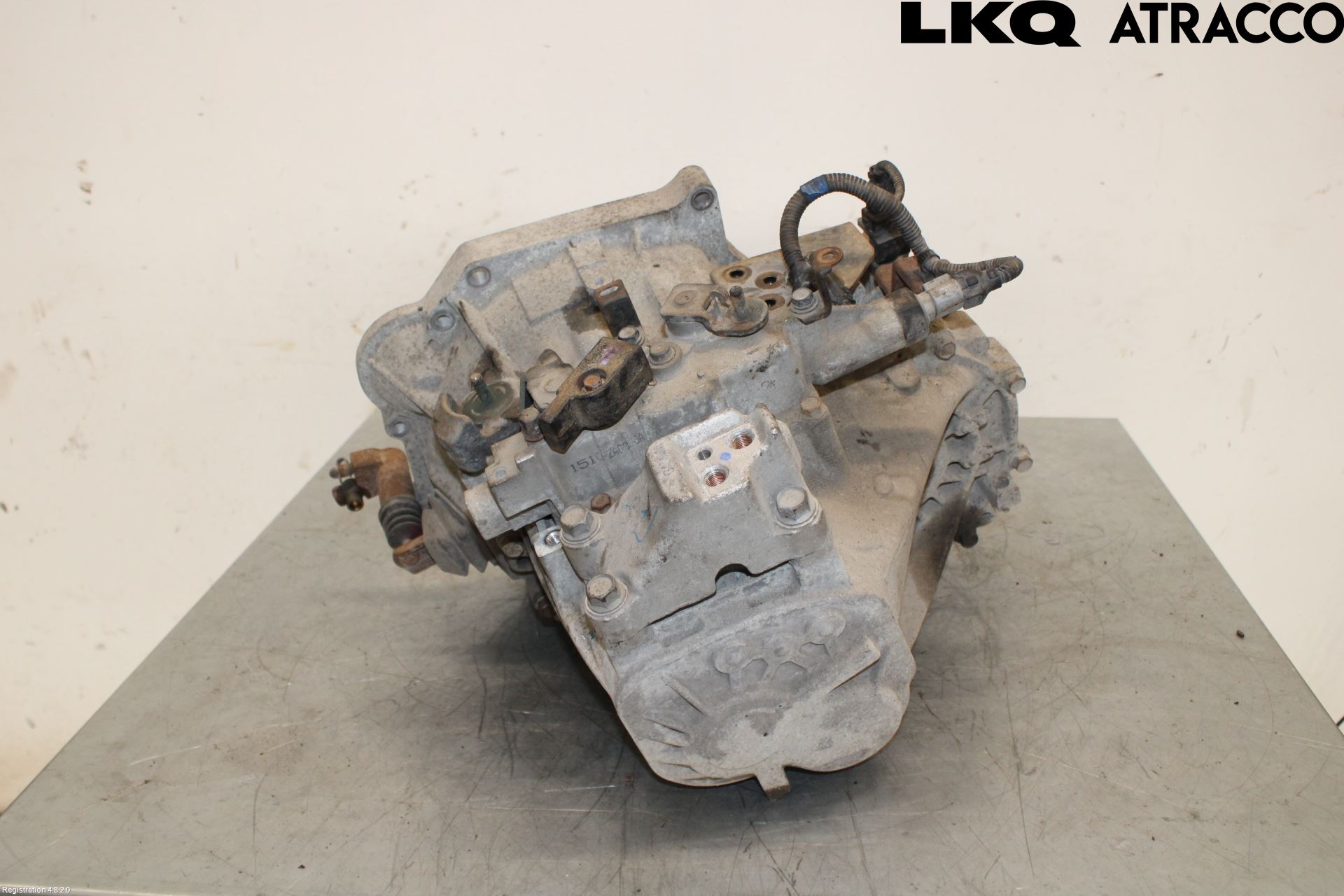 Hyundai i30 FD 07-12 Växellåda Man 5 Vxl