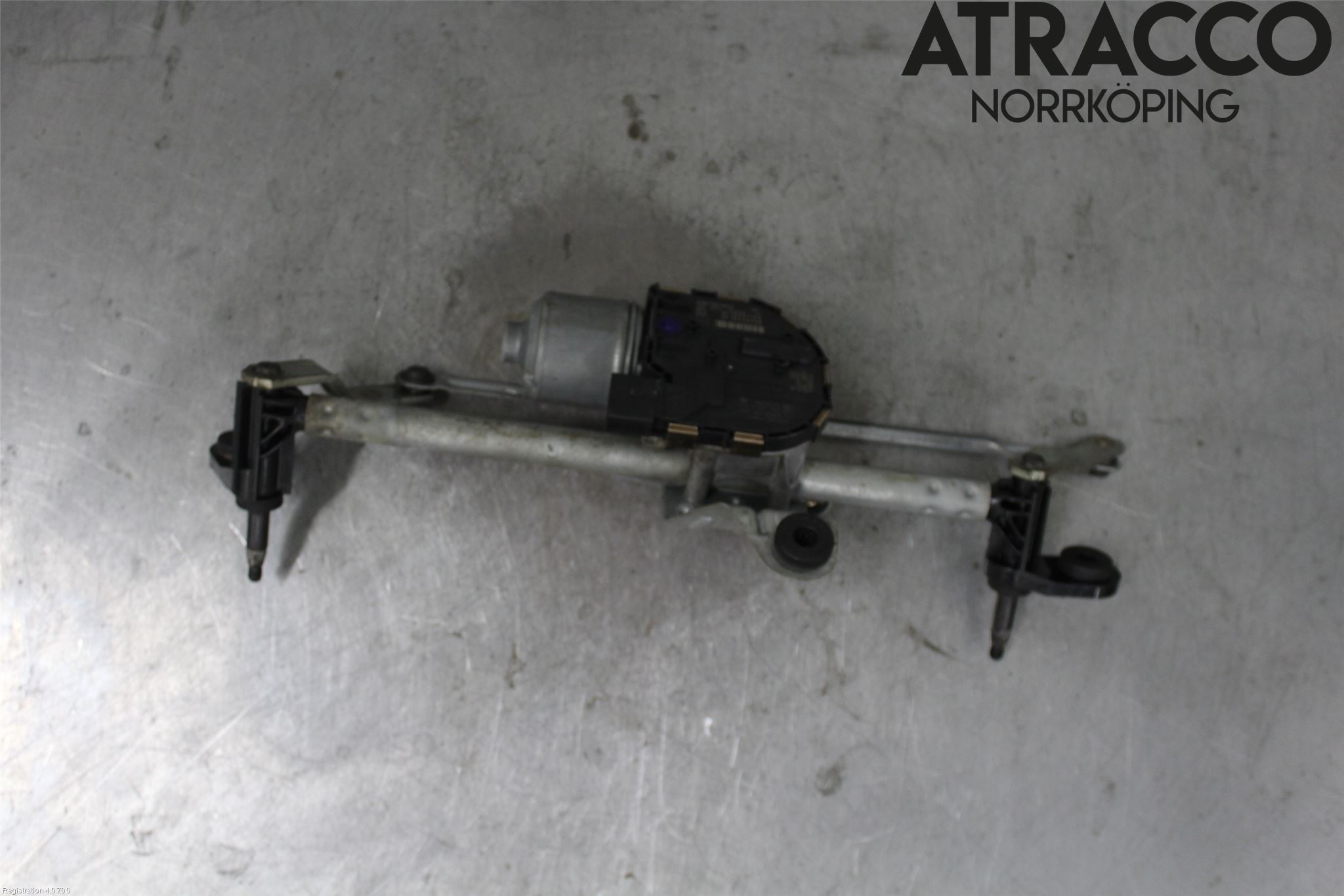 Seat LEON 13-20 Torkarmekanism Vindruta