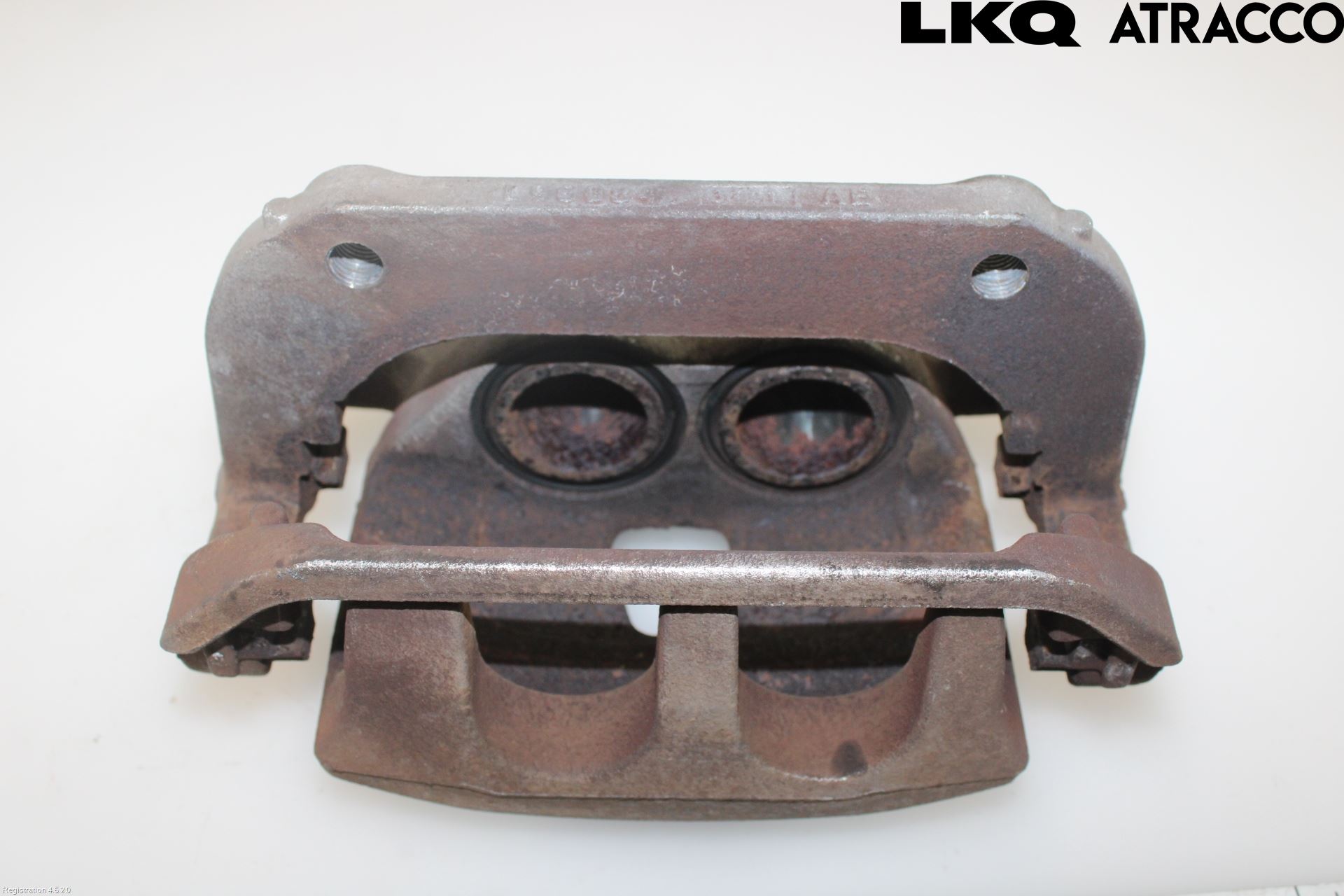 Volkswagen VW ID.4 21- Bromsok Fram Vänster