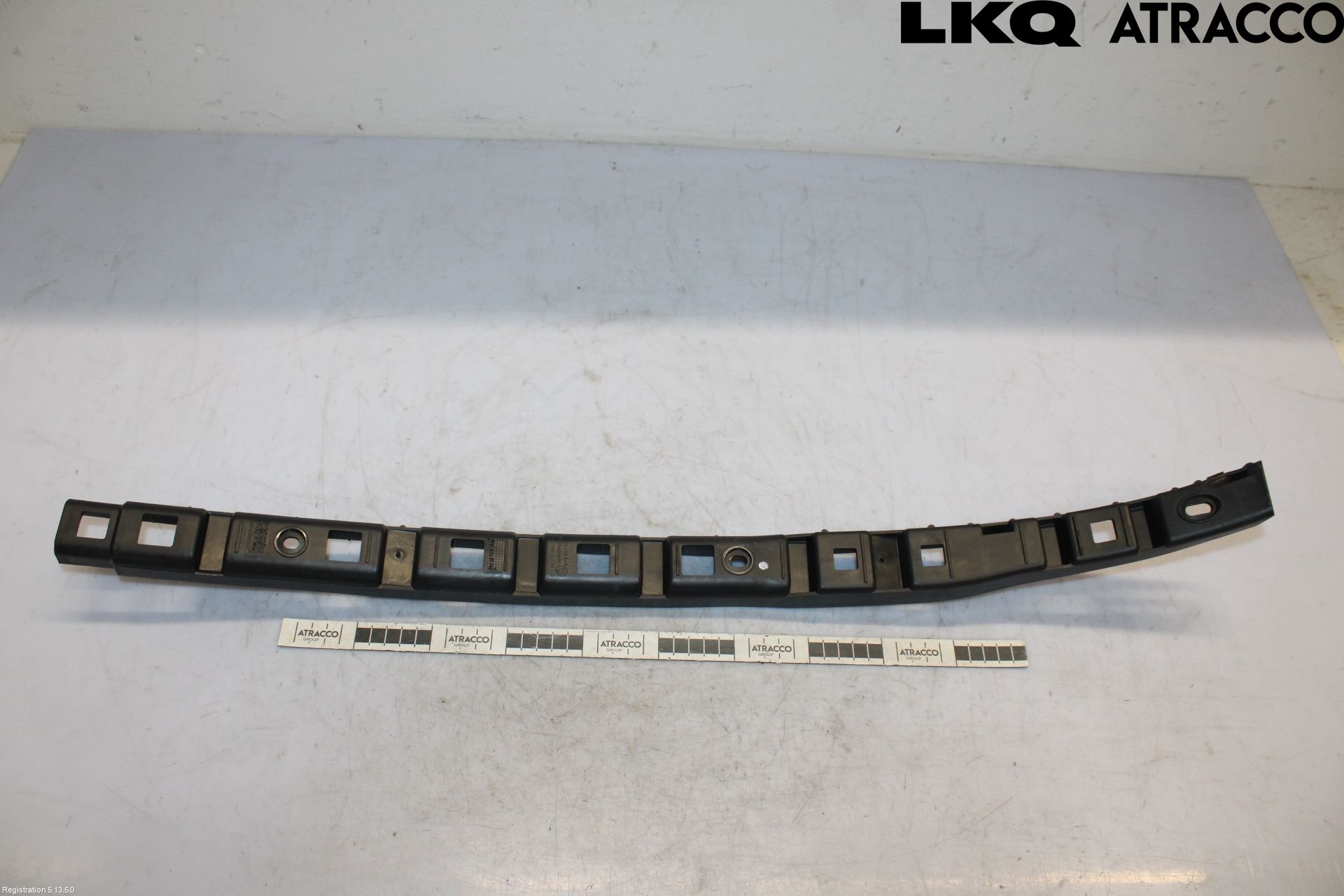 Skoda FABIA 99-07 Stötfångardel Bak Vä