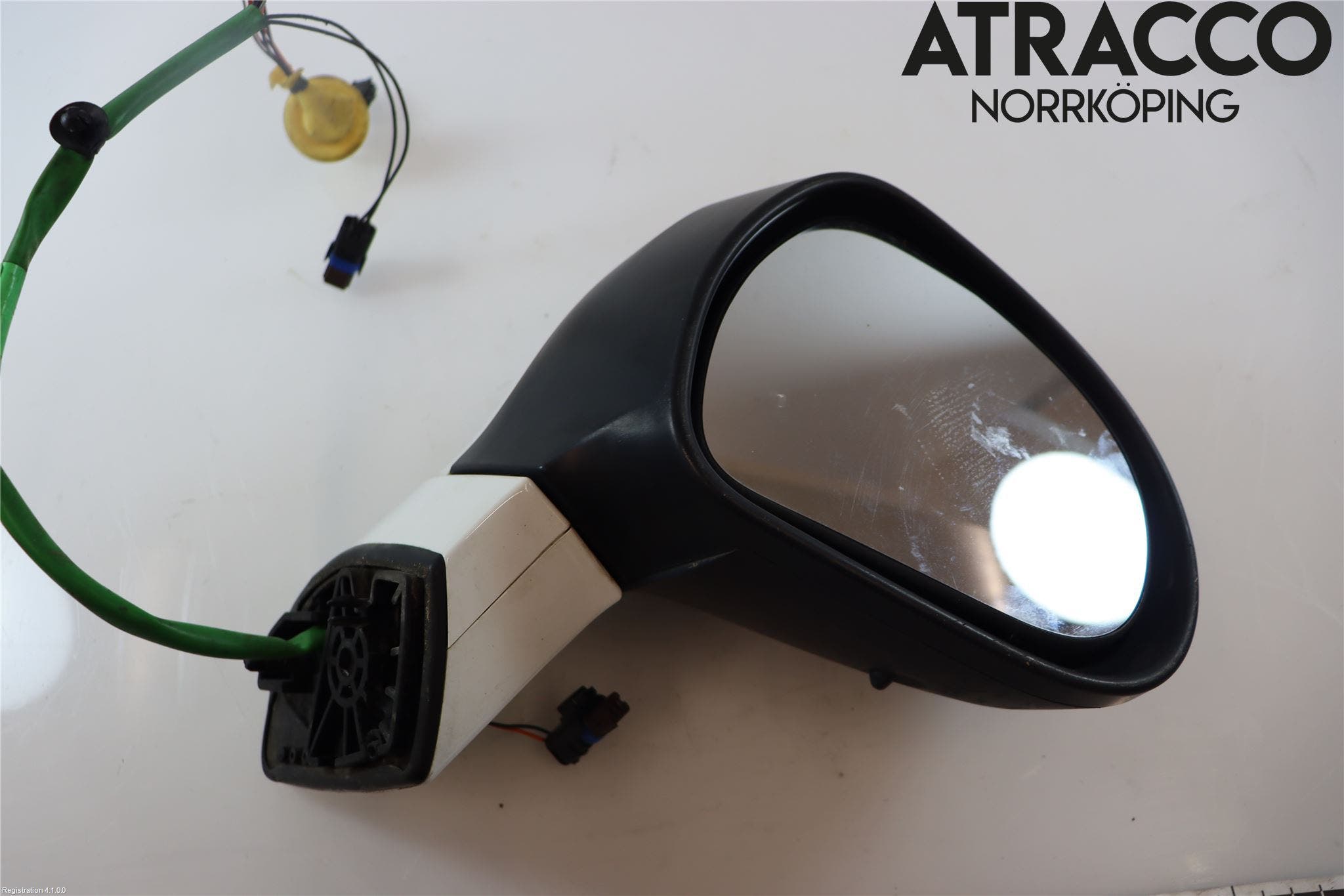 Peugeot 308 08-13 Spegel Yttre El Hö