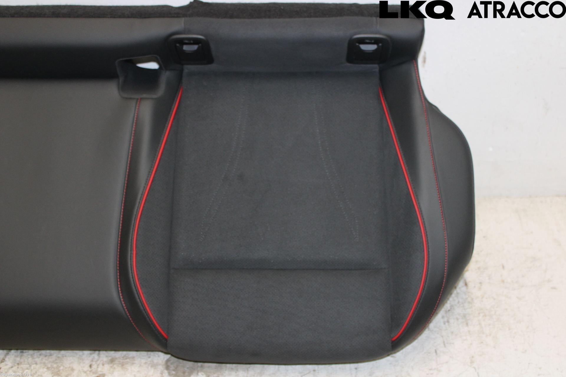 Volkswagen VW ID.7/TOURER 24- Inredning Baksäte