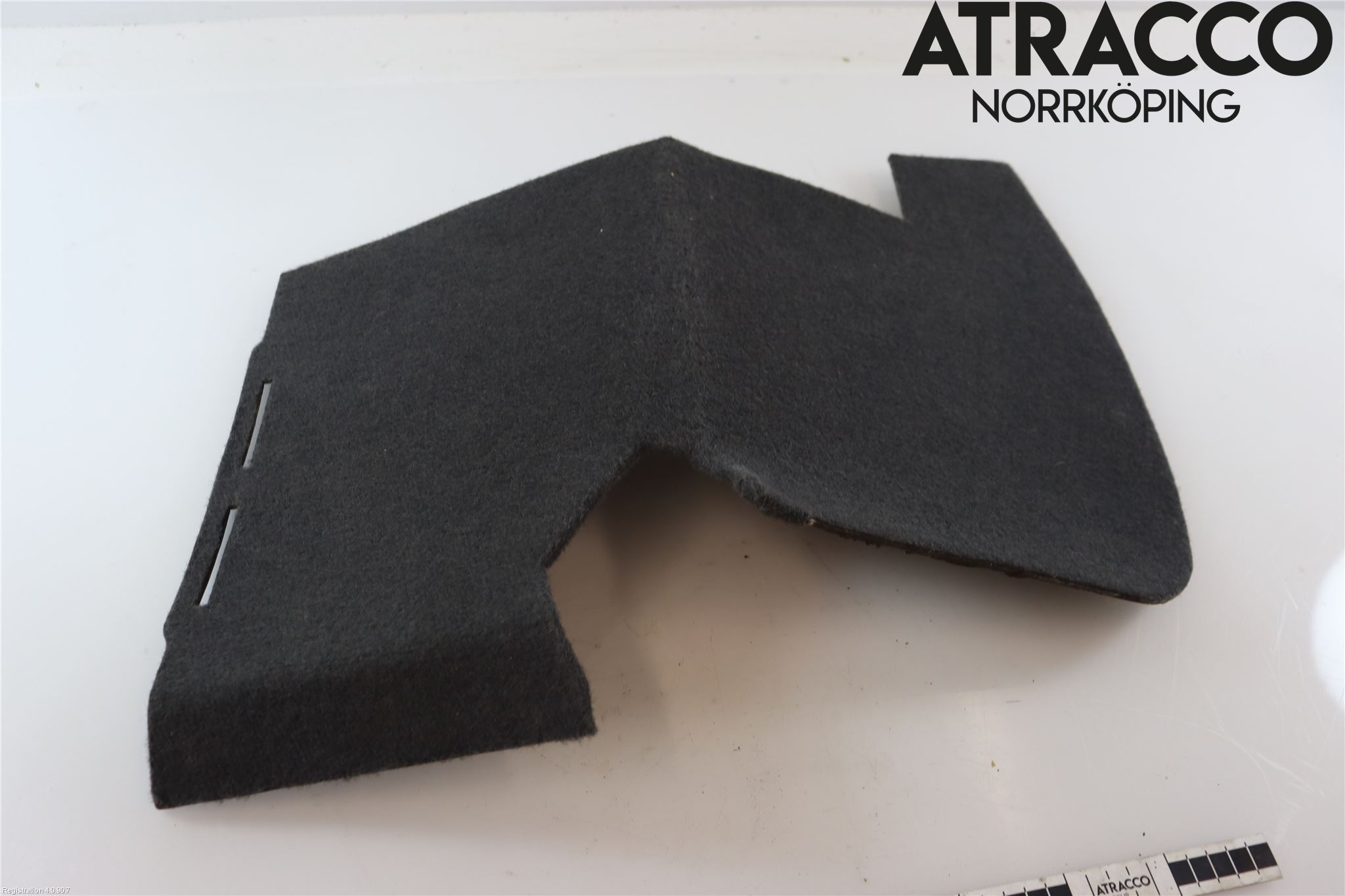 Jaguar XJS Inredning Bakluckeklädsel