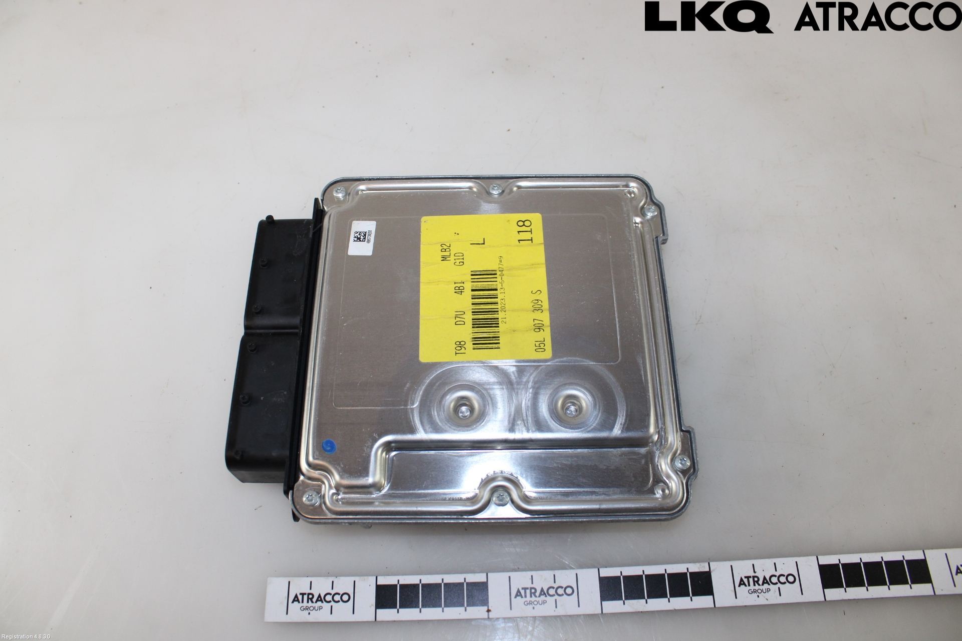 Audi A4/S4 B9 20- Styrenhet Inspump Diesel