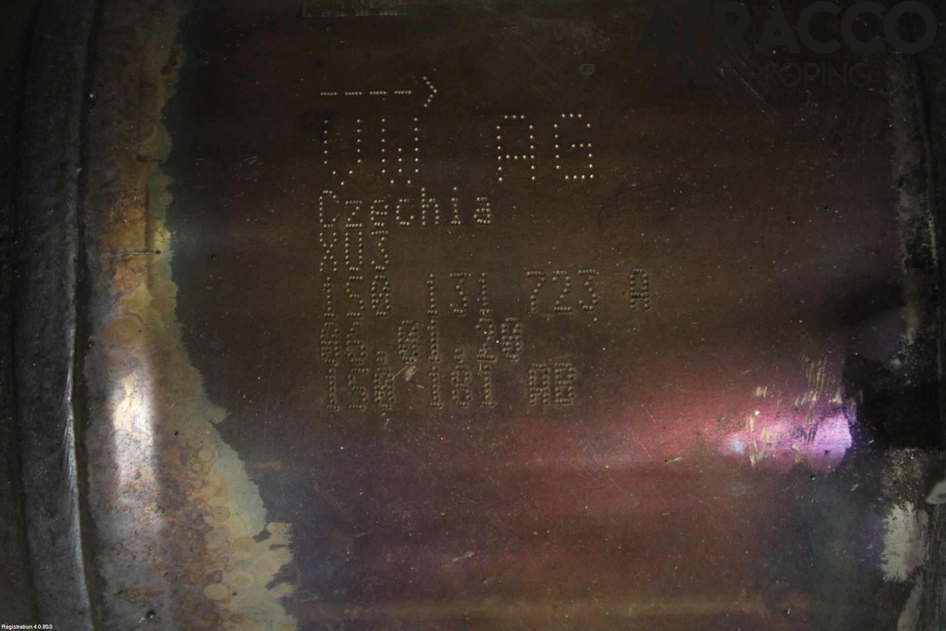 Skoda FABIA 15-21 Katalysator