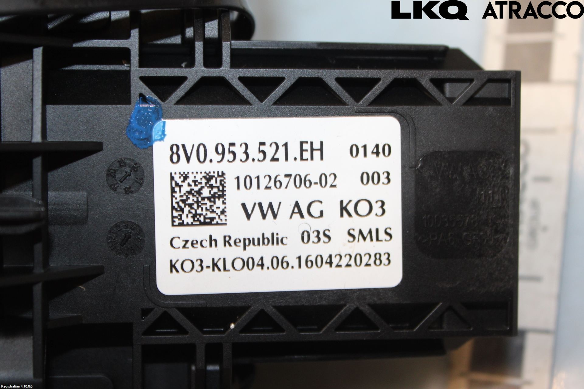 Audi A3/S3 8V 13-20 Spakcentral