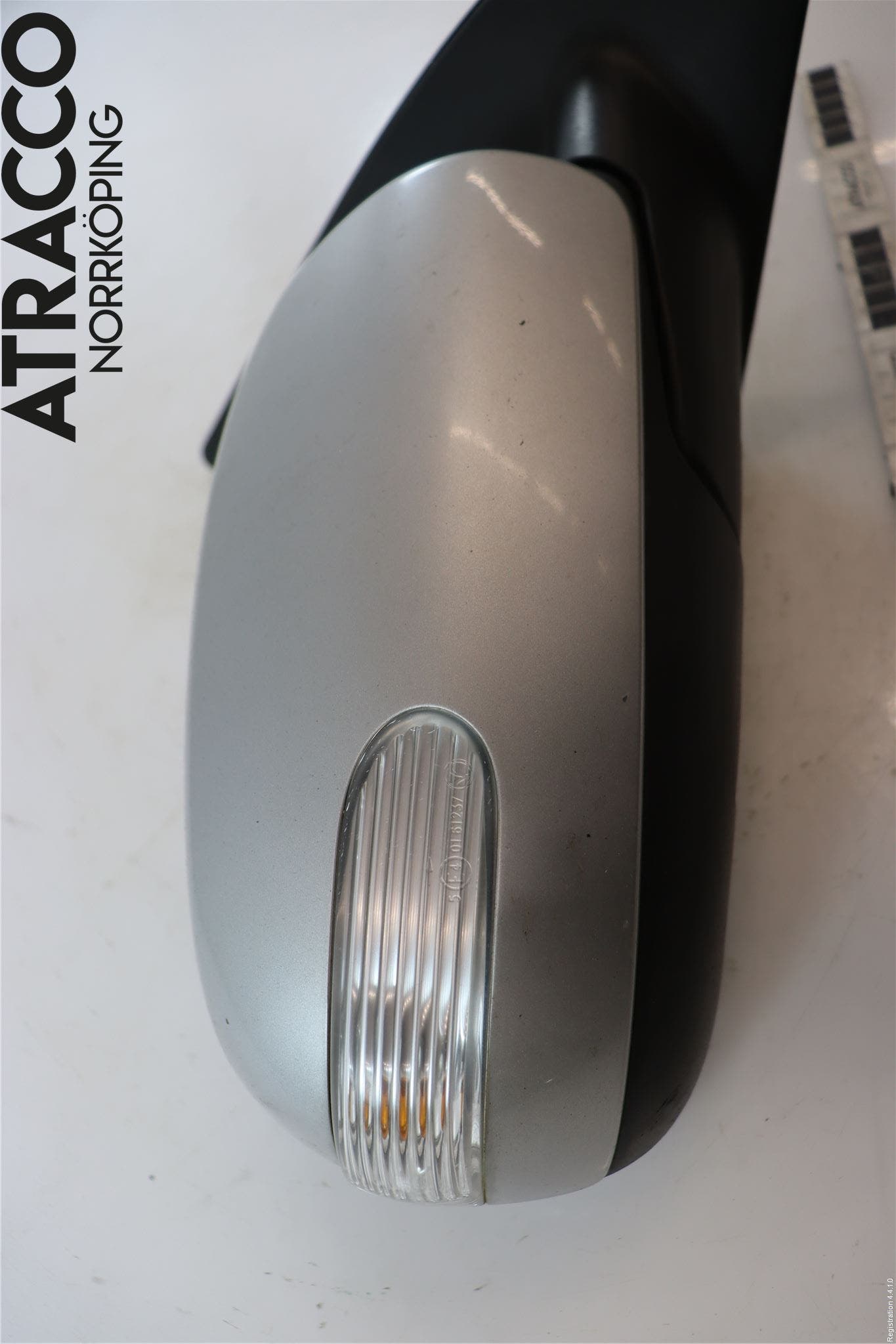 Kia CEED 06-12 Spegel Yttre El Hö