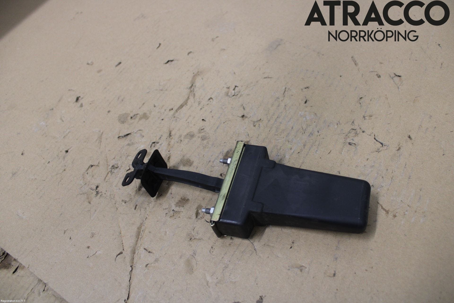 Saab 9-3 VER 2 Dörrstopp