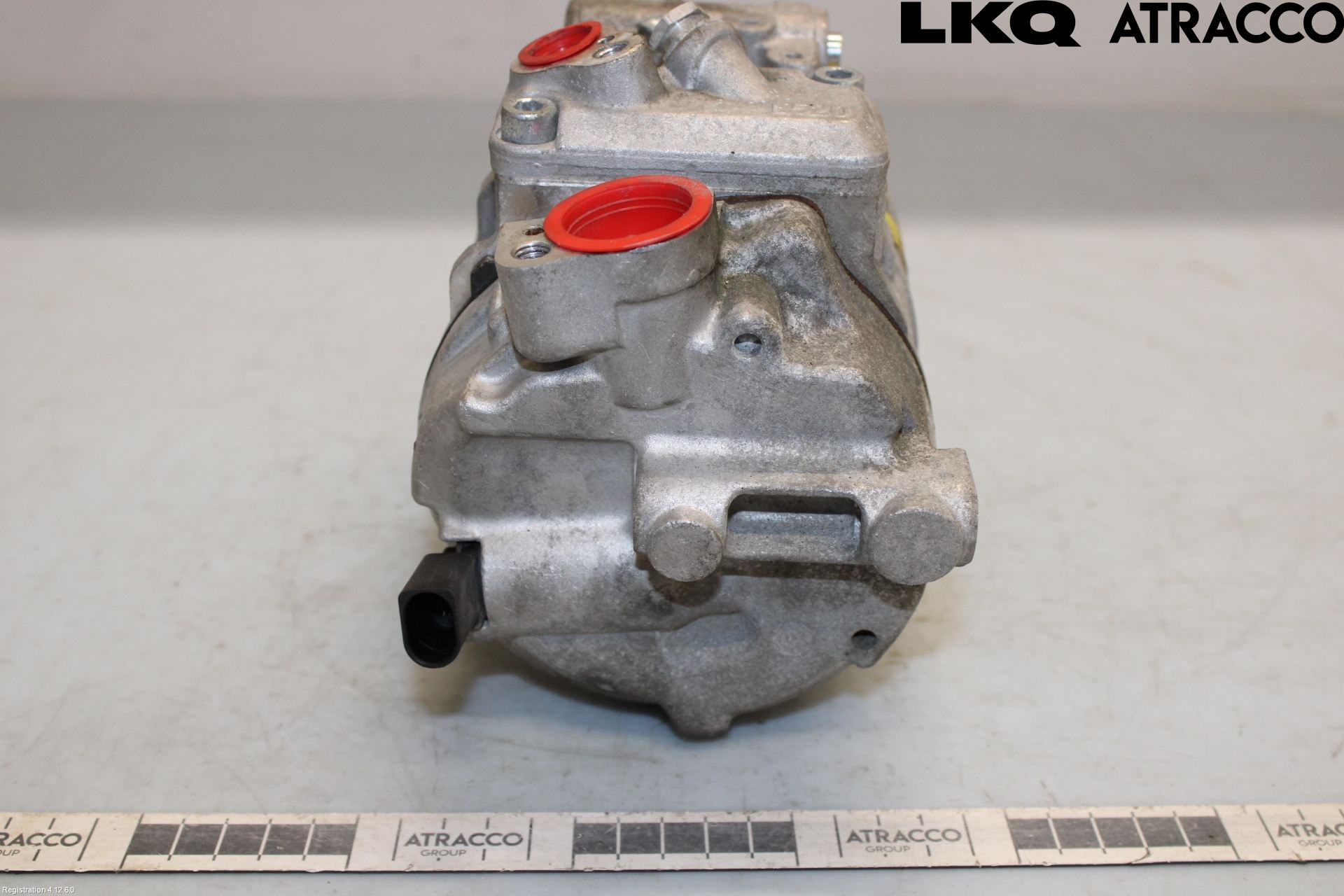 Volkswagen VW PASSAT 11-14 Ac Kompressor