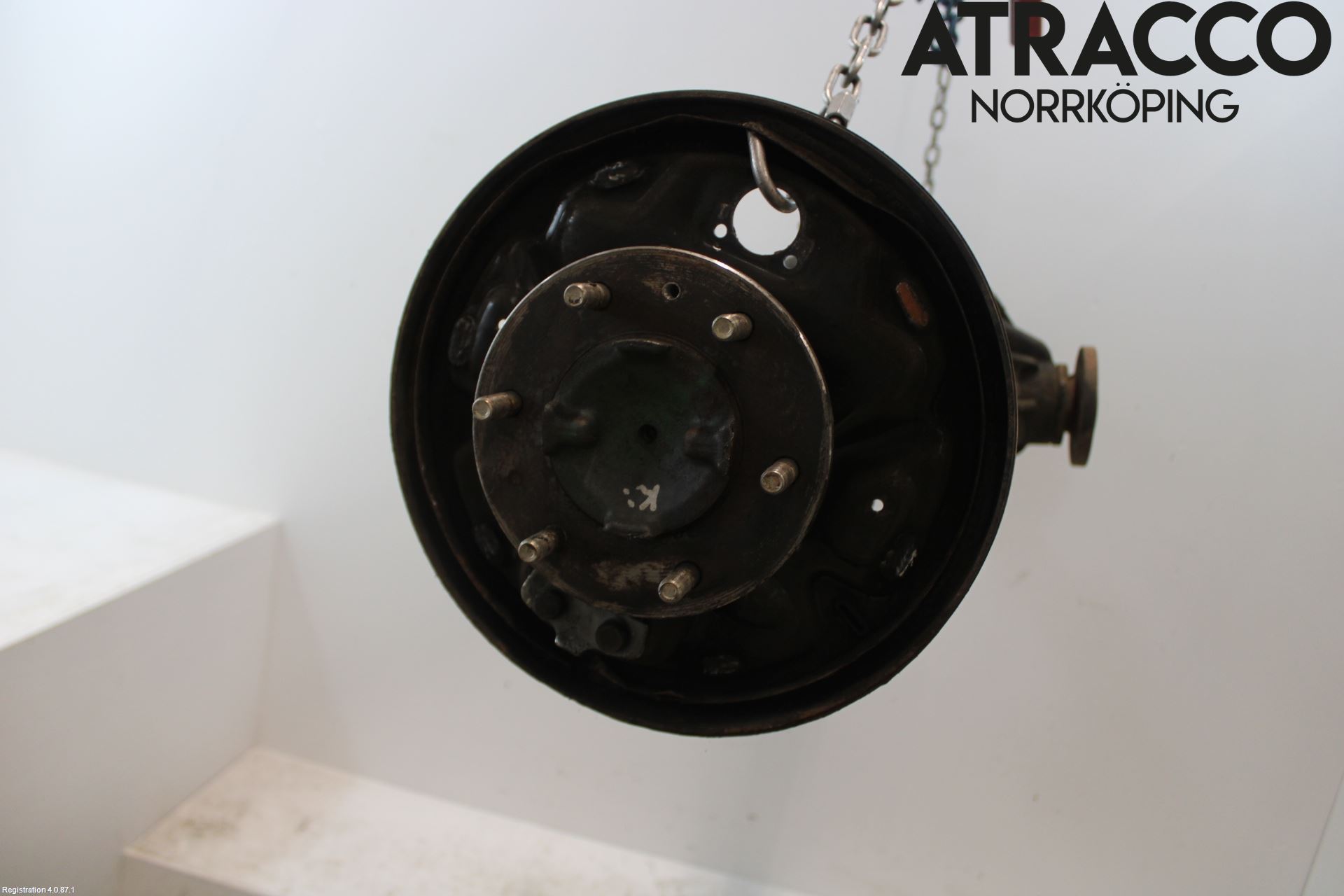 Ford RANGER EU 12-23 Bakaxel