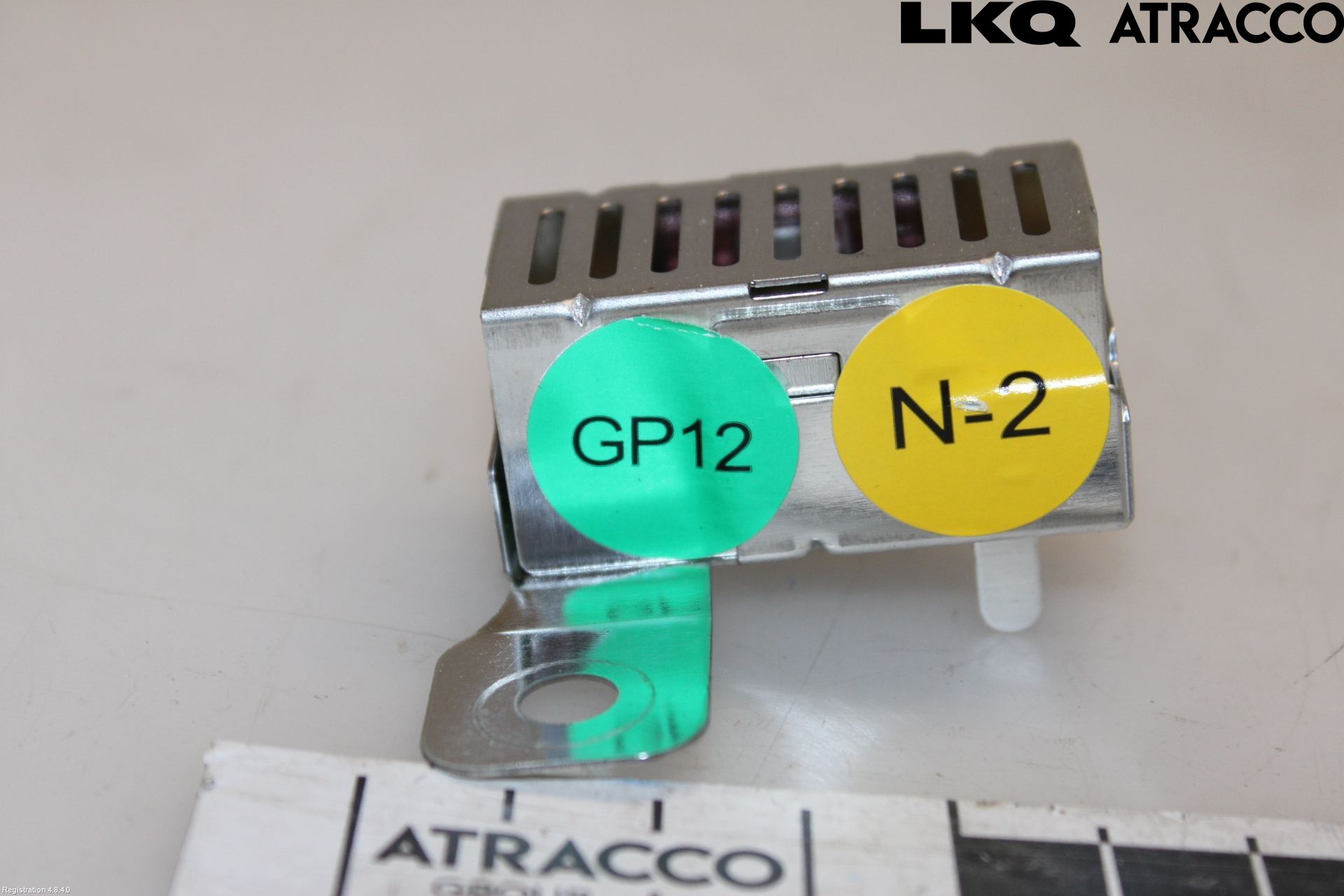 MG 4 23- Antennförstärkare