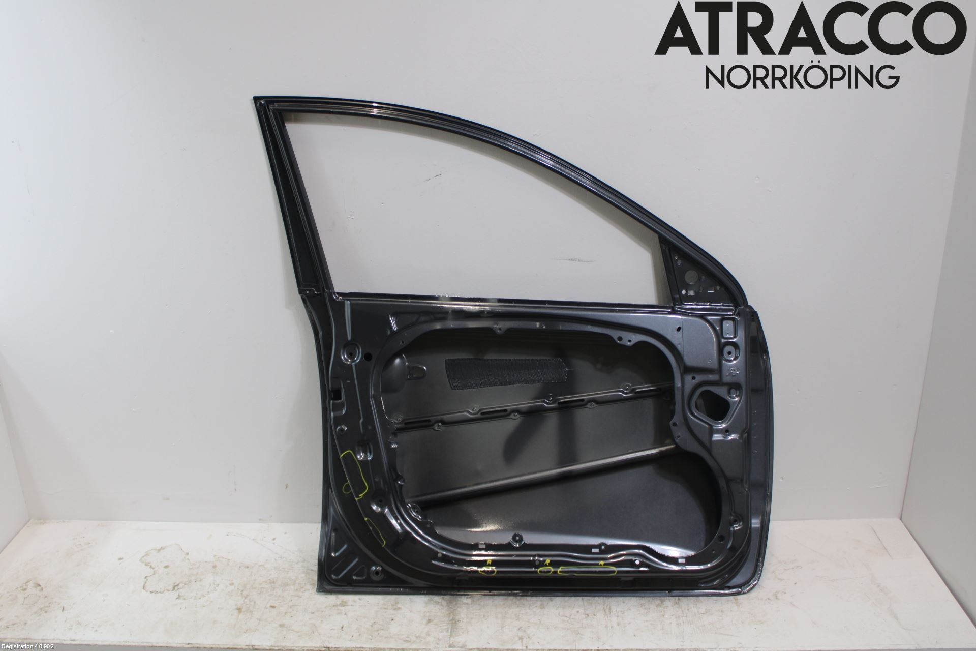 Kia CEED 06-12 Dörr Fram Vänster